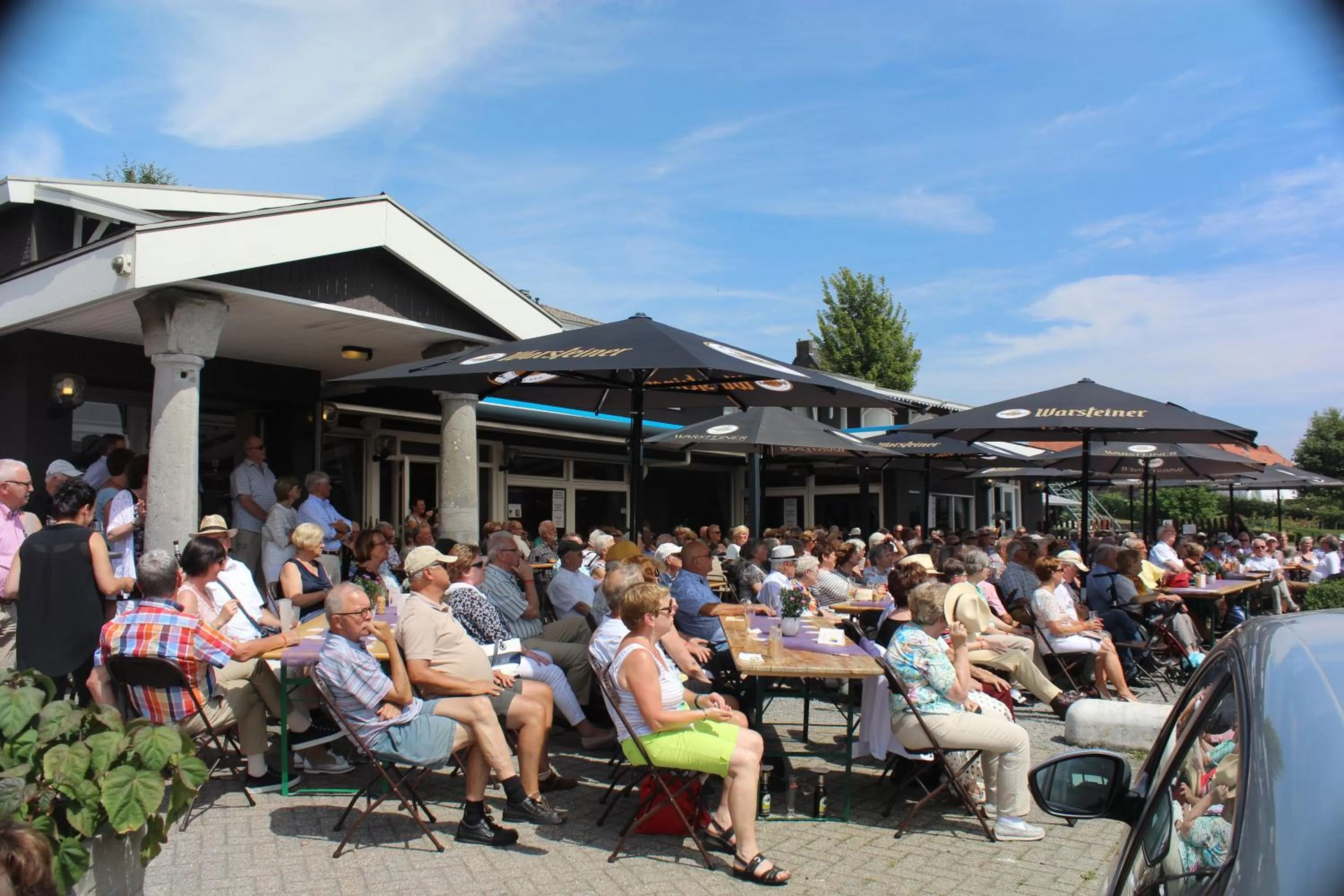 Facade/entrance in Hotel Salden
