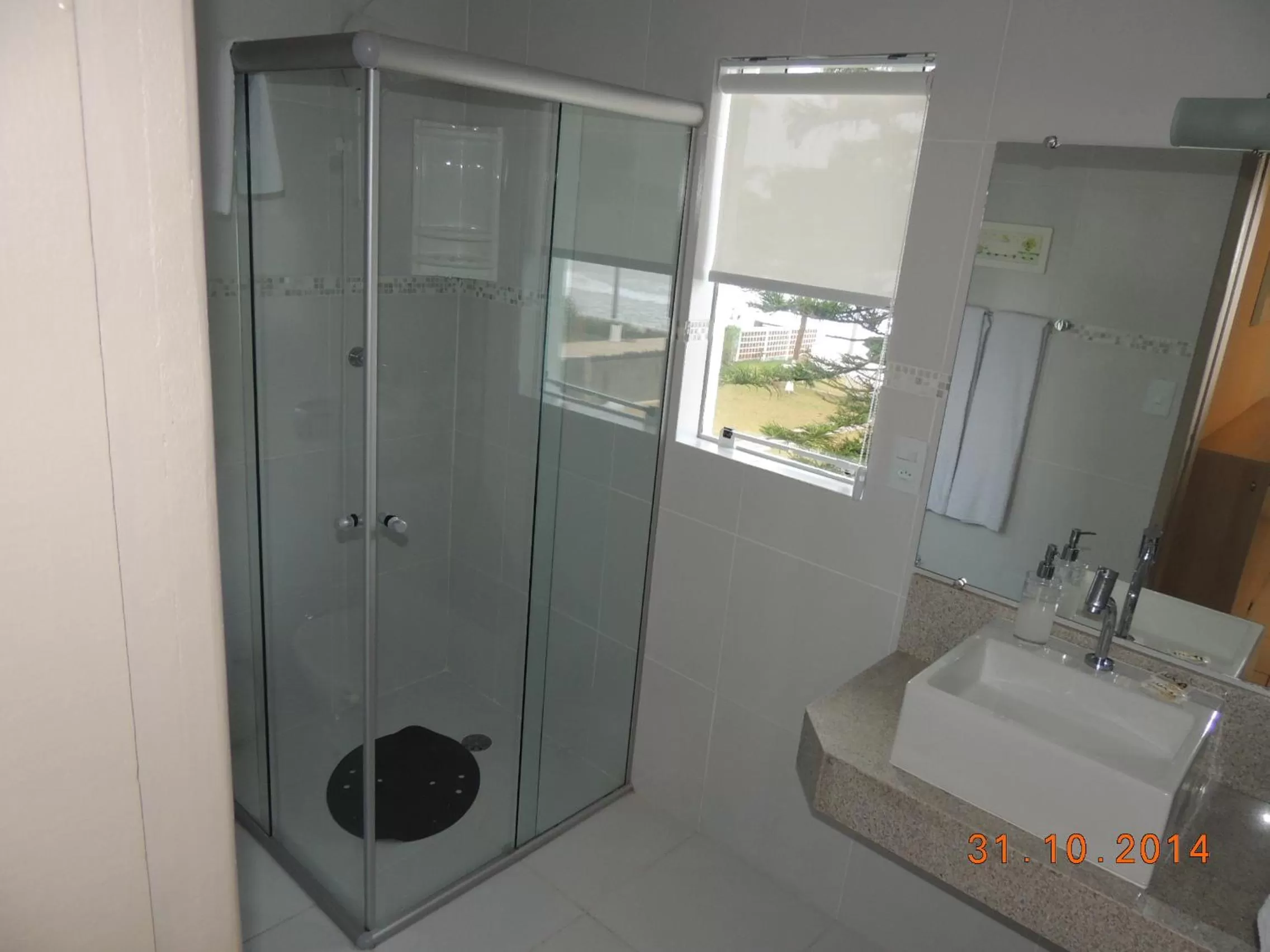 Standard Double Room with Sea View in Pousada Ancoradouro's