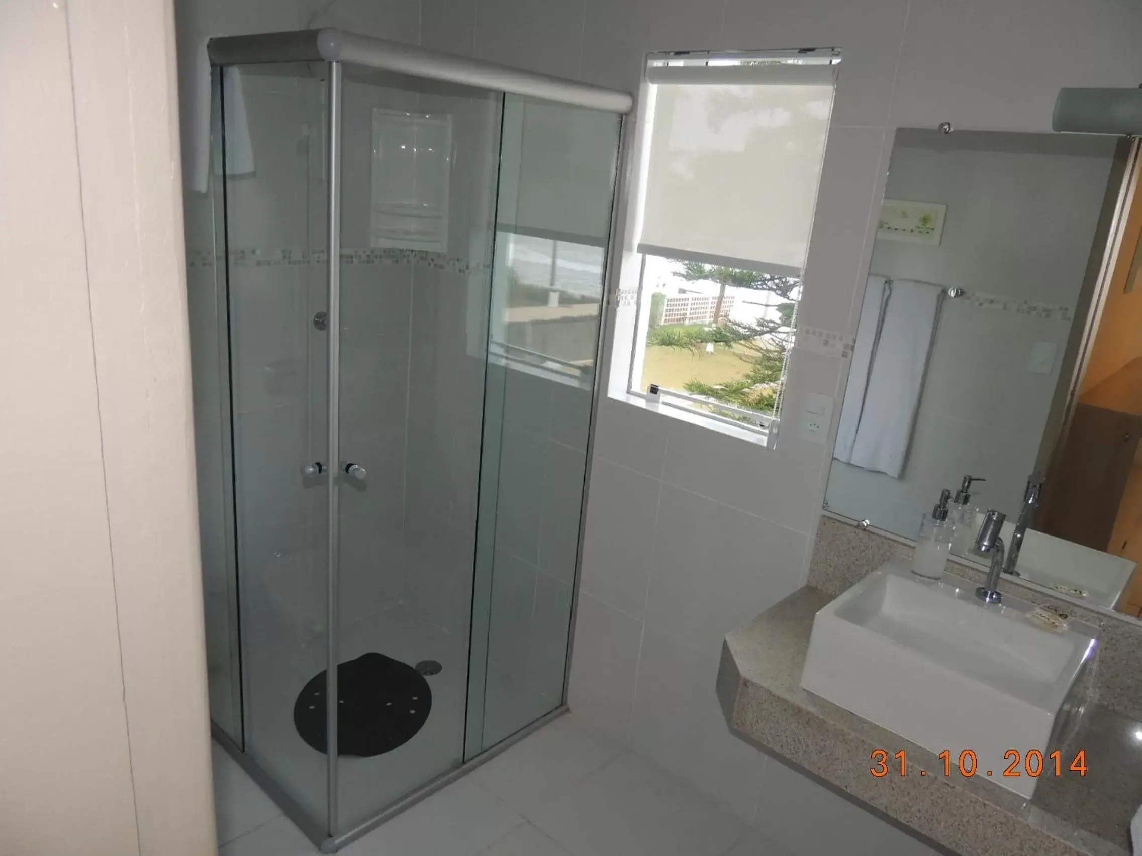 Standard Double Room with Sea View in Pousada Ancoradouro's Standard Double Room with Sea View in Pousada Ancoradouro's