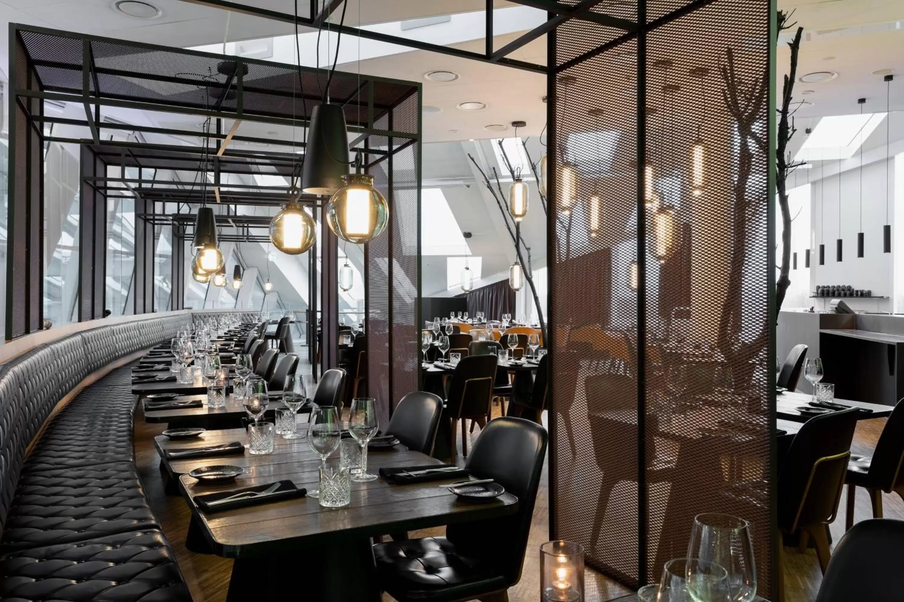 Restaurant/Places to Eat in AC Hotel by Marriott Bella Sky Copenhagen