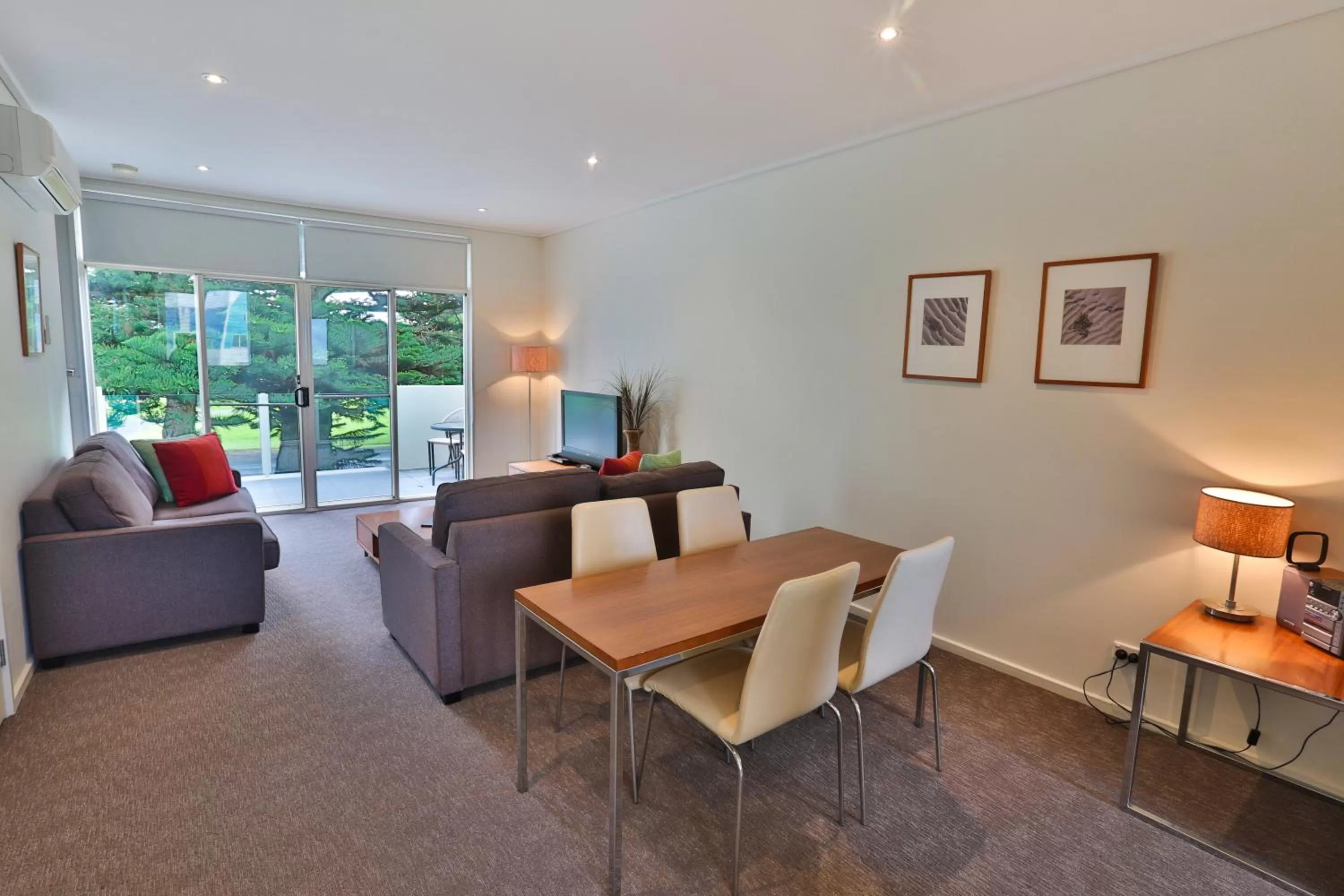Balcony/Terrace in Lady Bay Resort