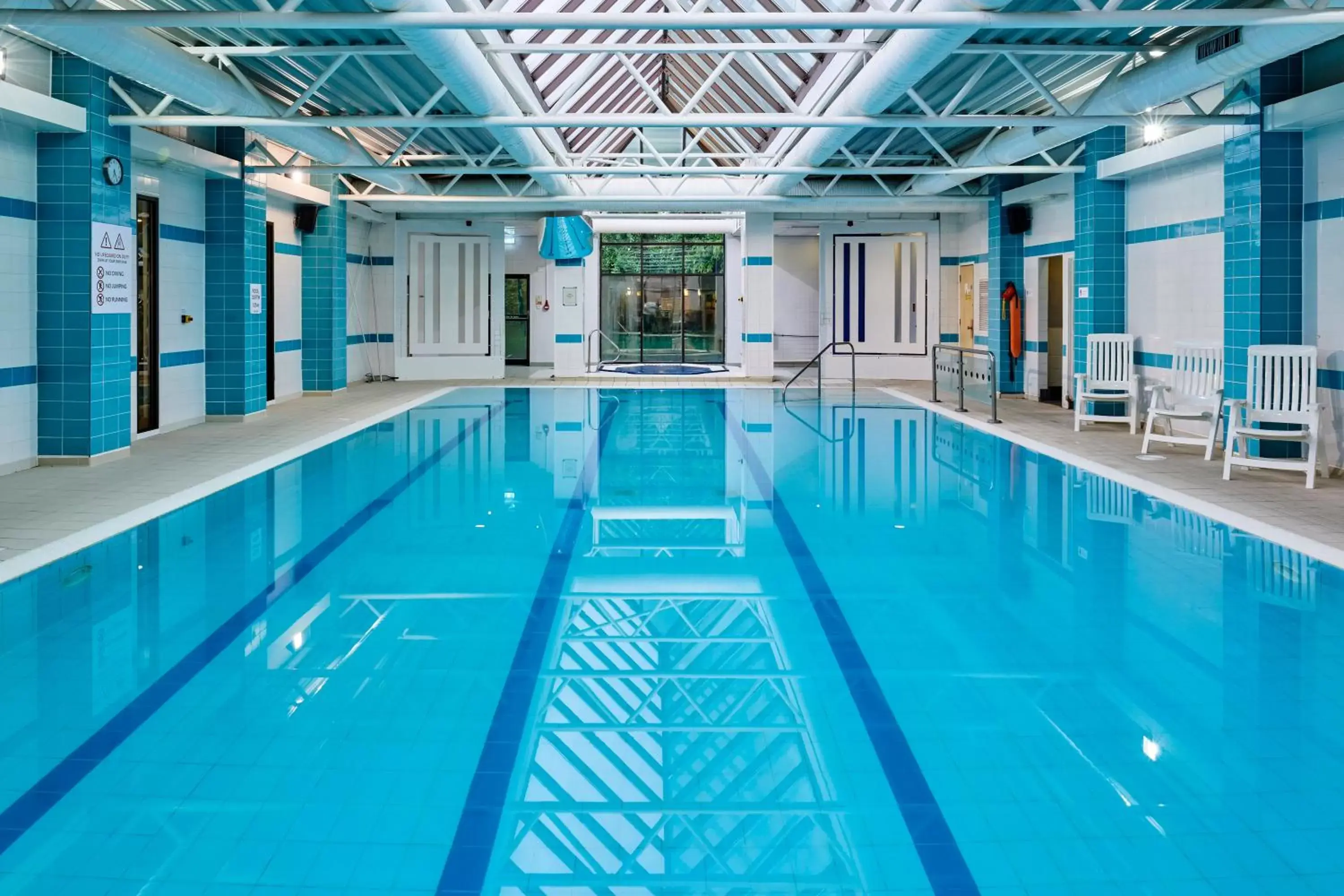 Swimming Pool in Holiday Inn Haydock, an IHG Hotel