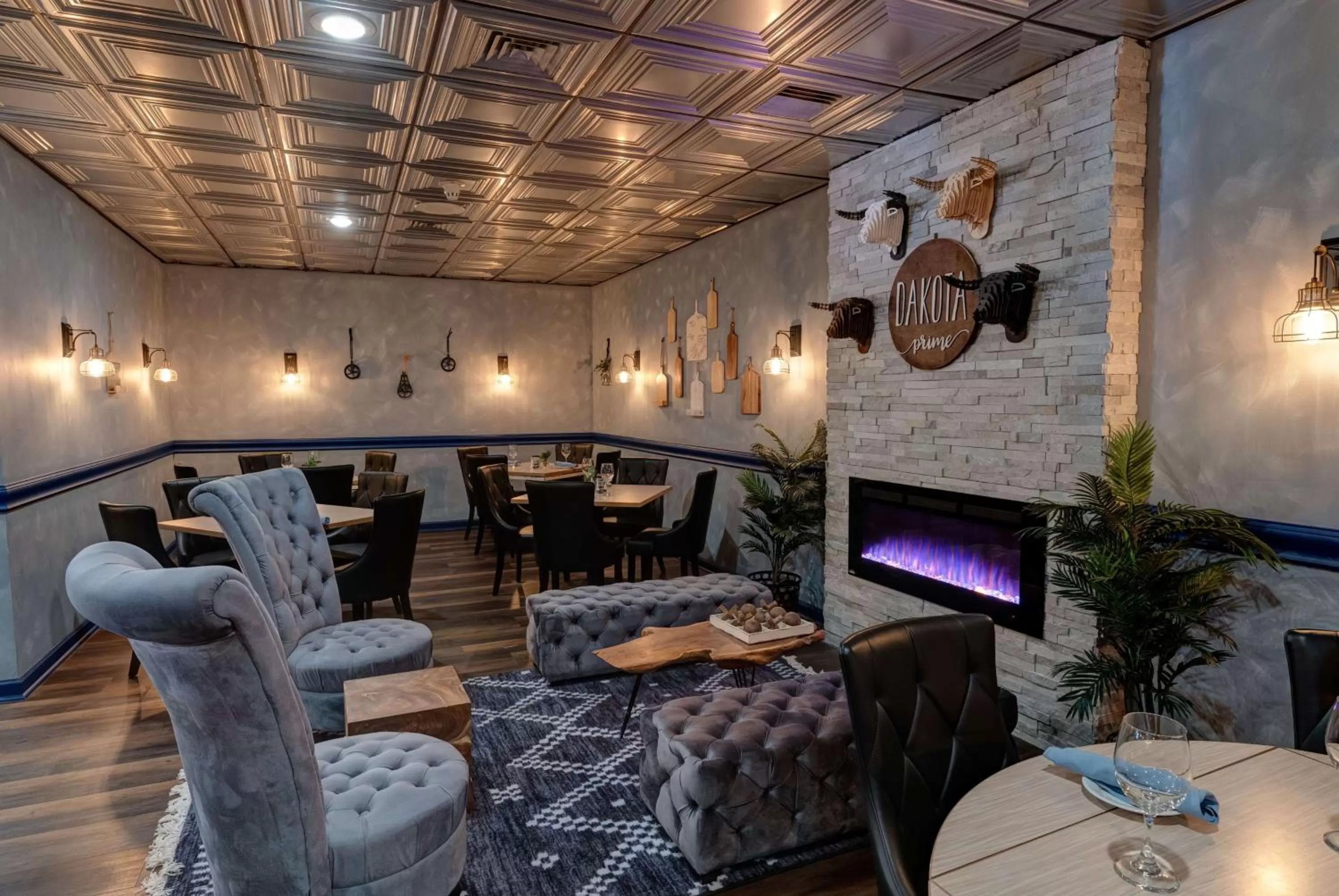 Restaurant/places to eat in Ramada by Wyndham Vineland Millville Area