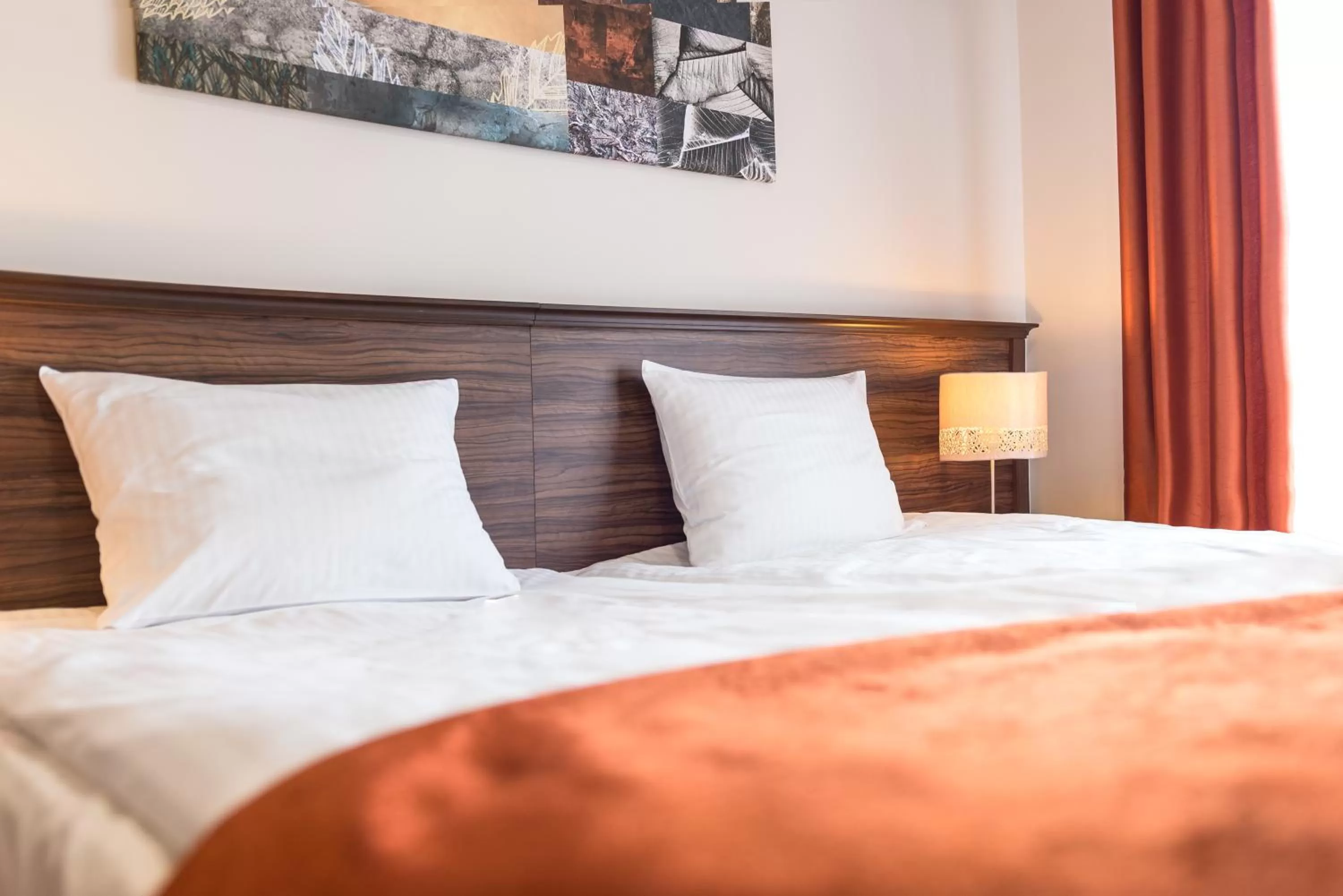 Double Room in AirPark Balice