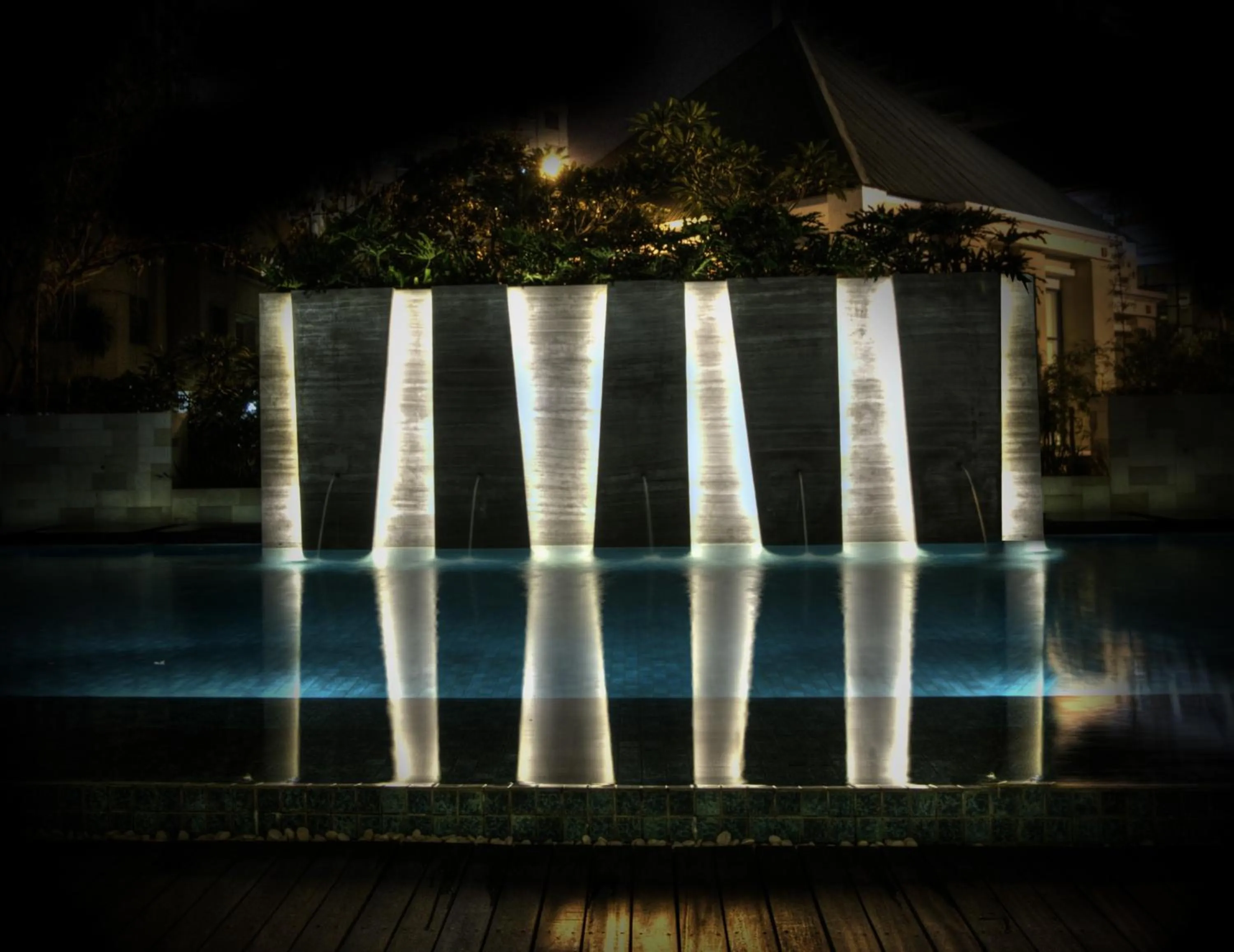 Property building in eL Hotel Jakarta