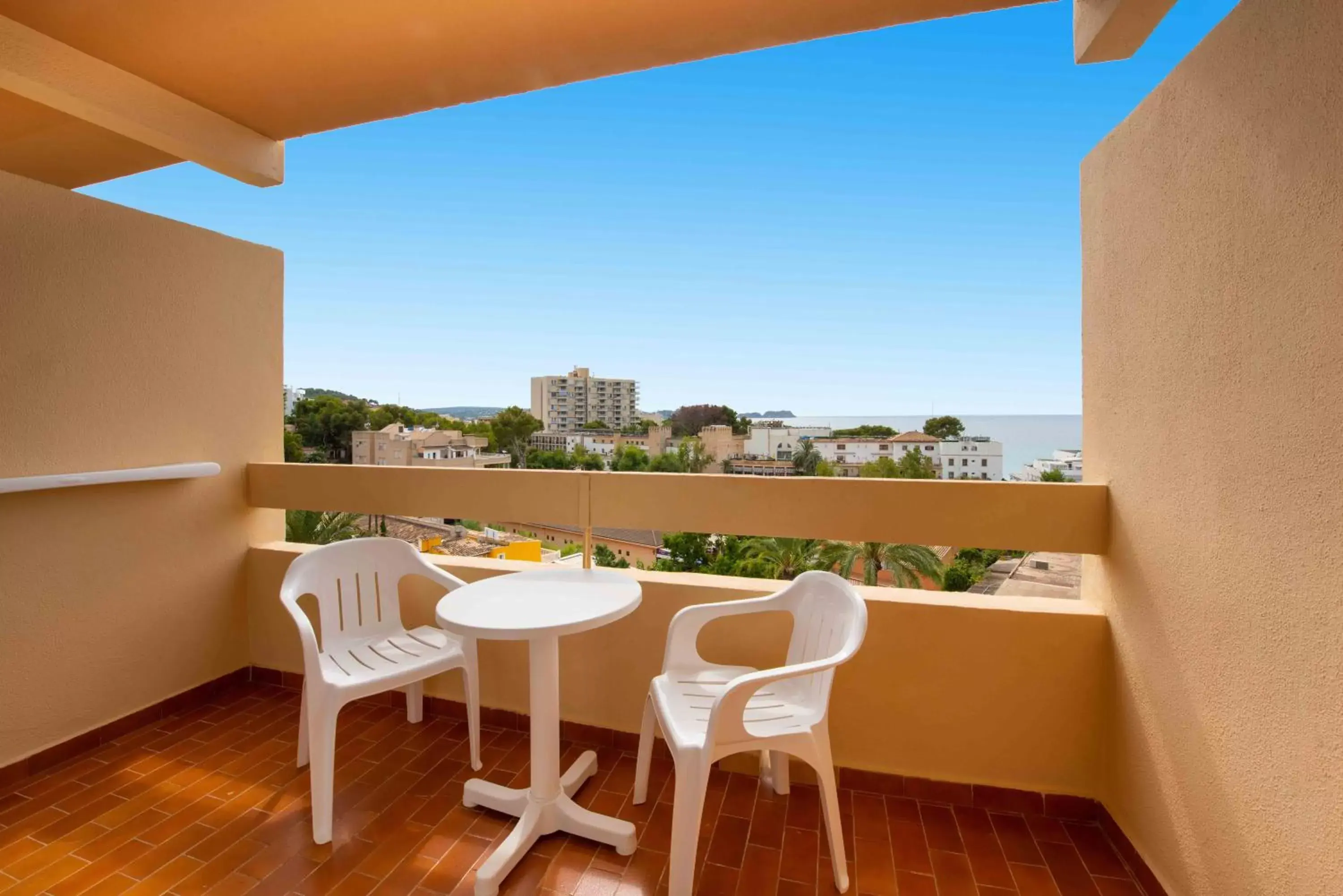 Balcony/Terrace in Valentin Reina Paguera - Adults Only