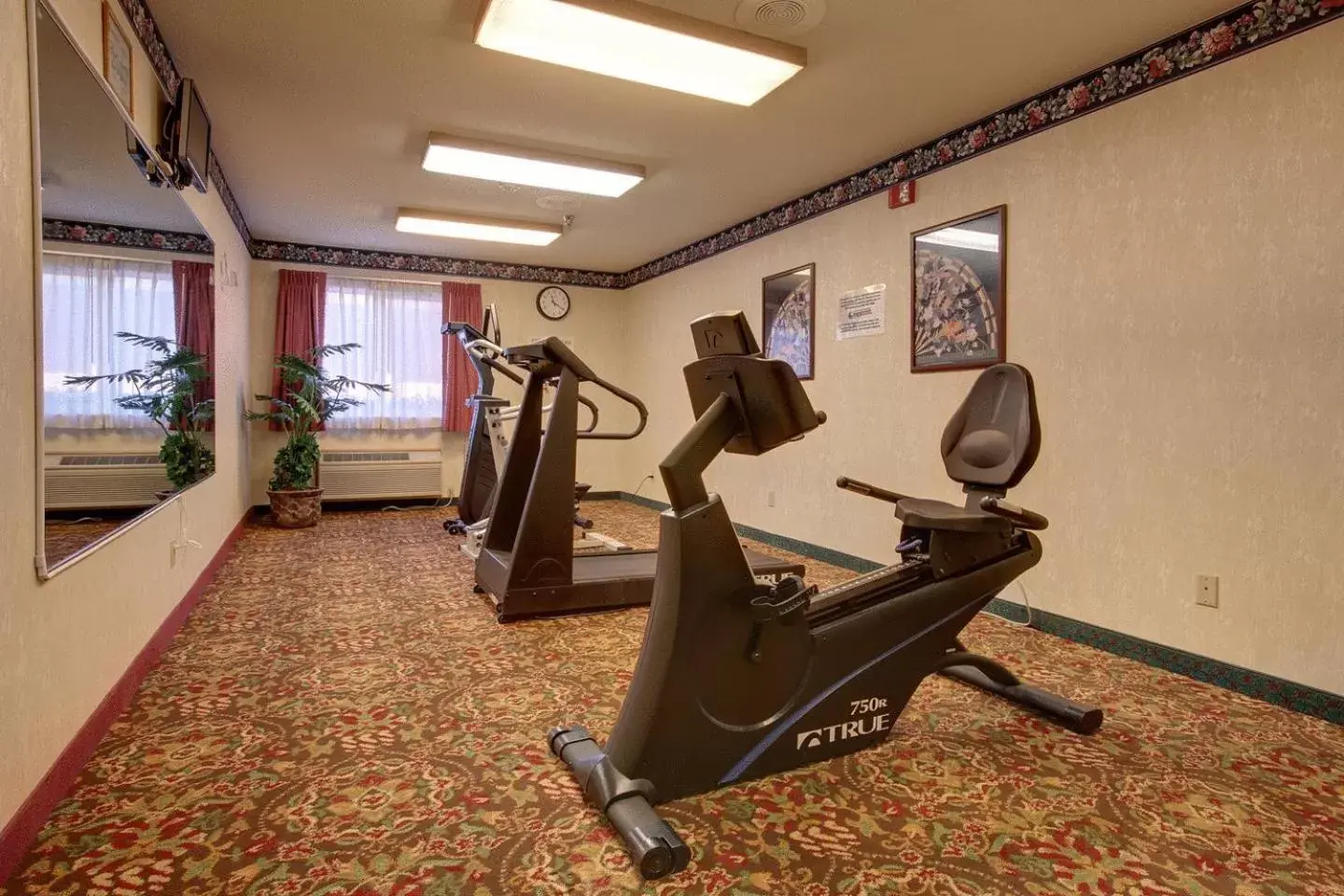 Day, Fitness Center/Facilities in Americas Best Value Inn and Suites Saint Charles