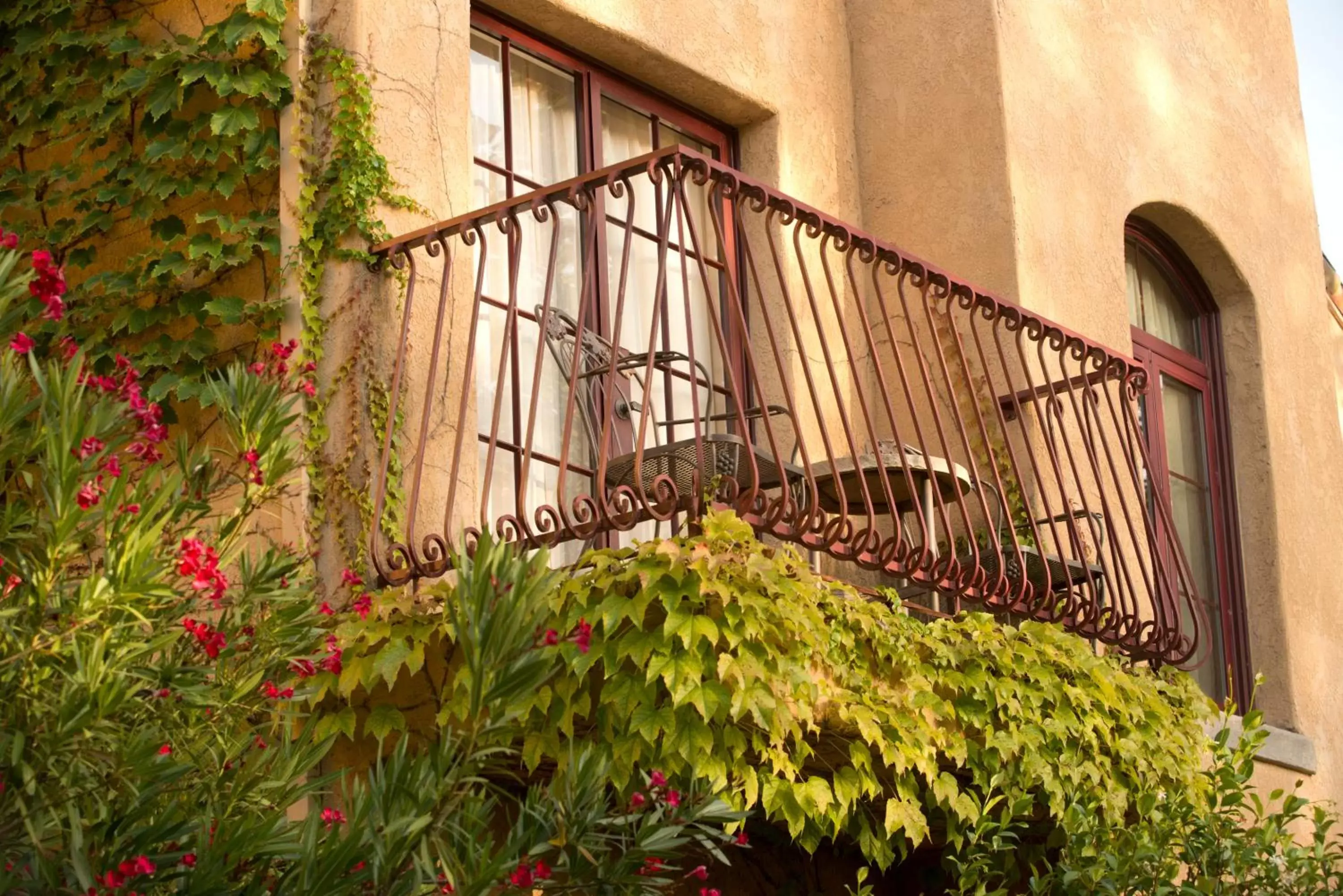 Balcony/Terrace in Vintners Resort