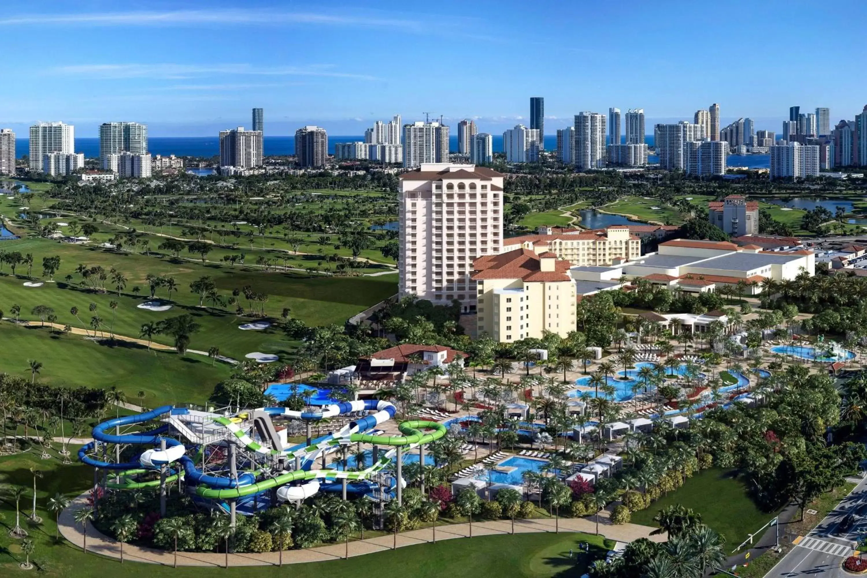 Other, Bird's-eye View in JW Marriott Miami Turnberry Resort & Spa