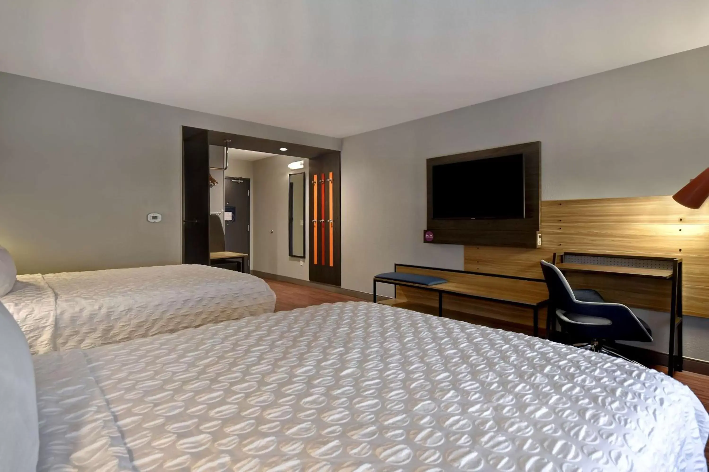 Bedroom, Bed in Tru By Hilton Rockwall Dallas, Tx