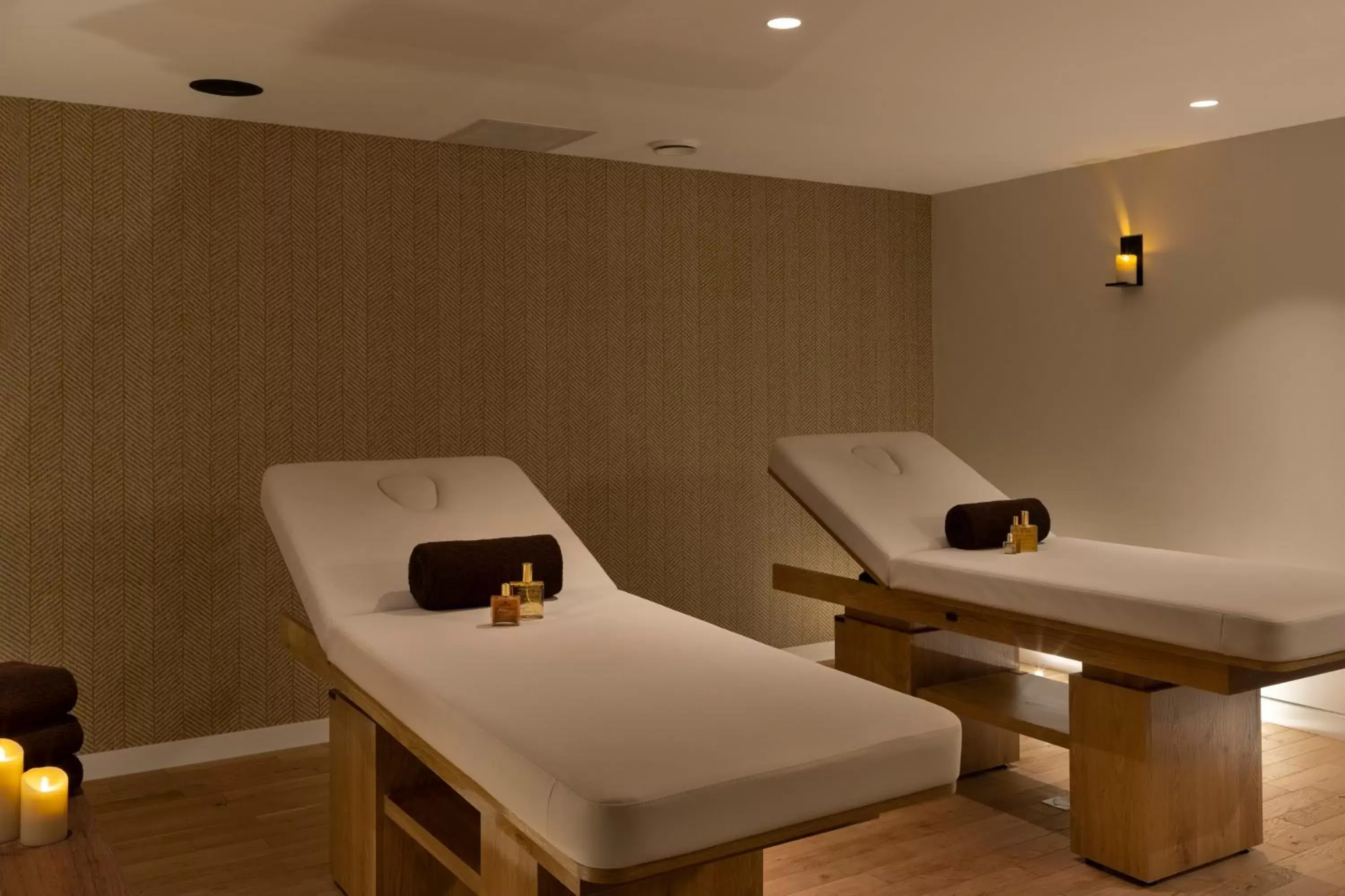 Massage, Spa/Wellness in St-Alban Hotel & Spa