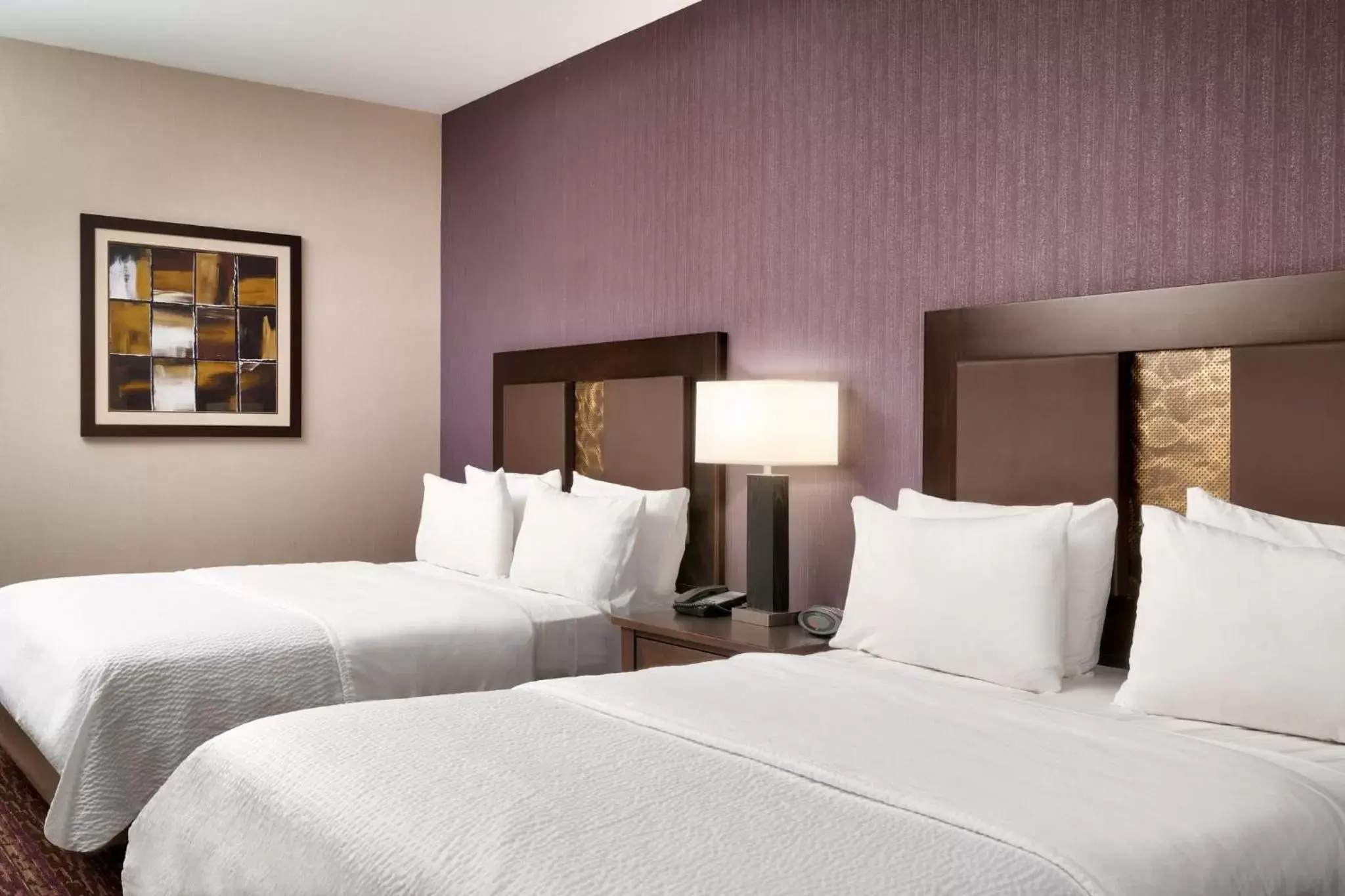 Photo of the whole room, Bed in Holiday Inn Express Hotel & Suites Billings, an IHG Hotel