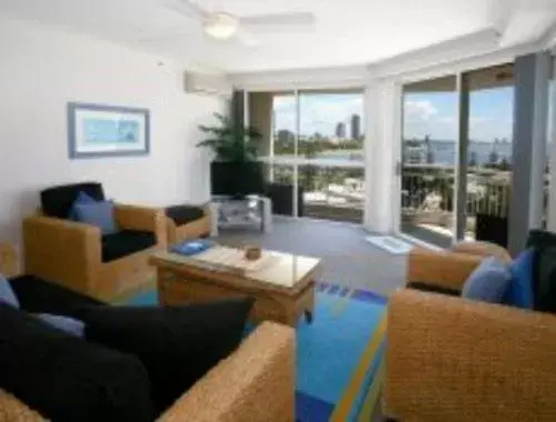Standard Two-Bedroom Apartment in Ocean Sands Resort Standard Two-Bedroom Apartment in Ocean Sands Resort