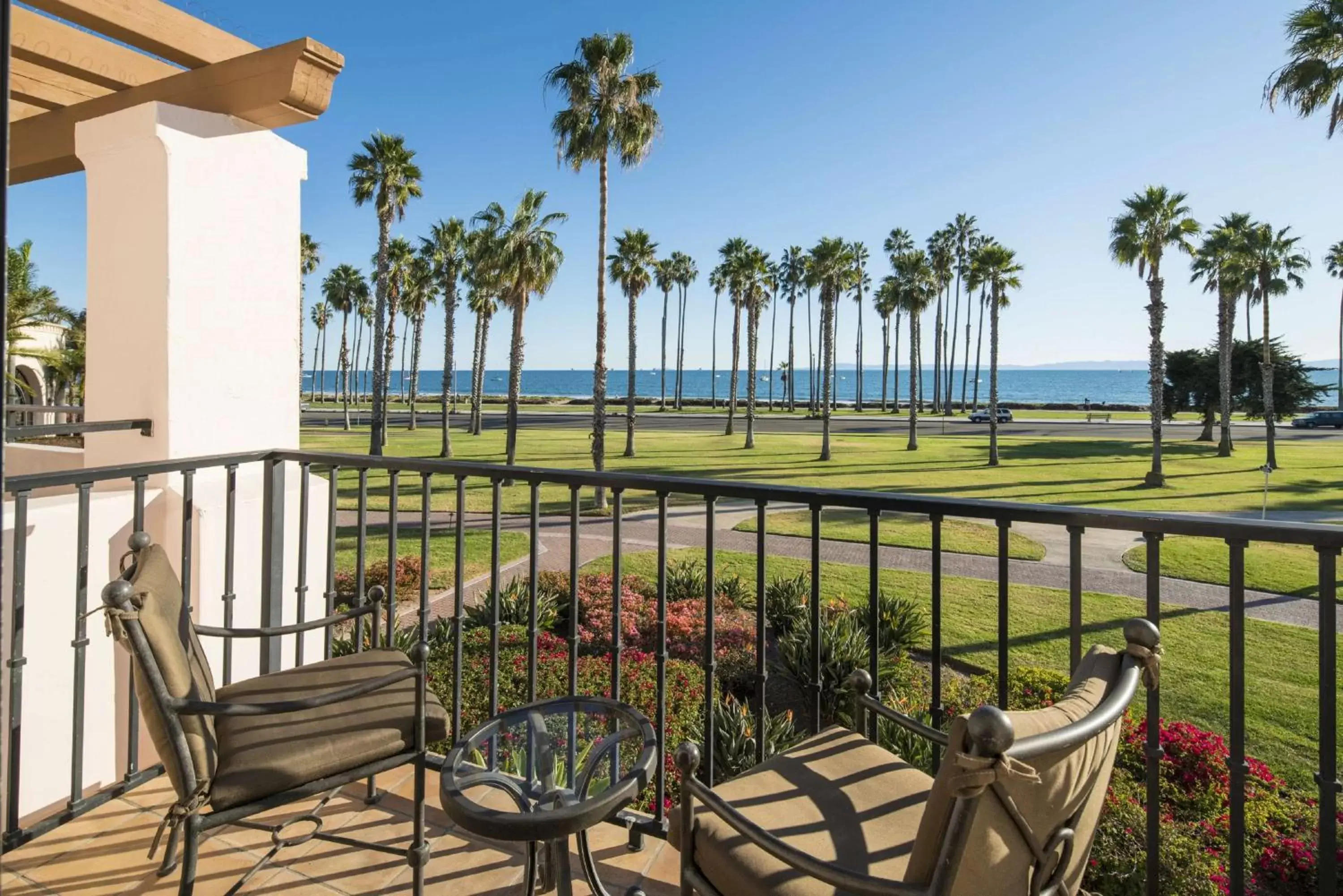 View (from property/room) in Hilton Santa Barbara Beachfront Resort