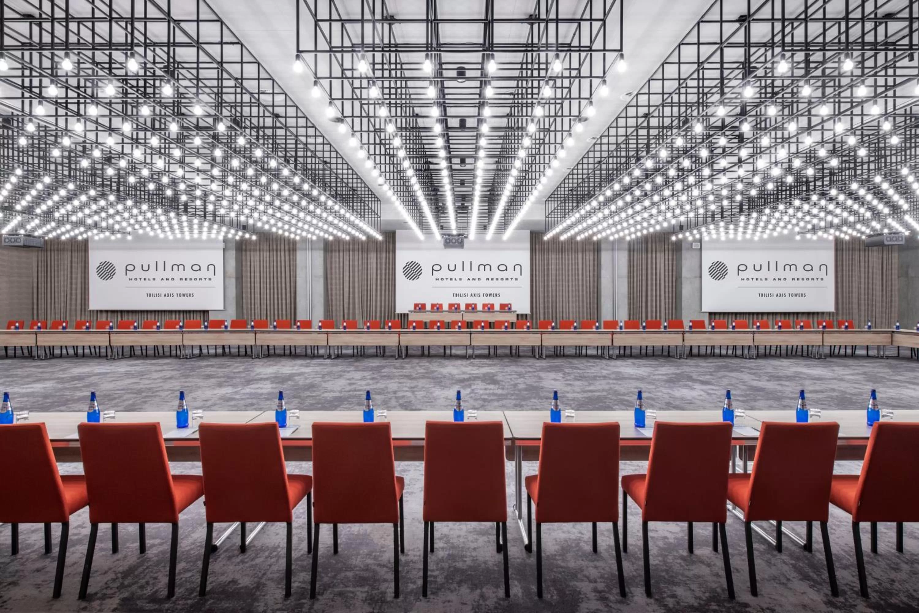 Meeting/conference room in Pullman Tbilisi Axis Towers