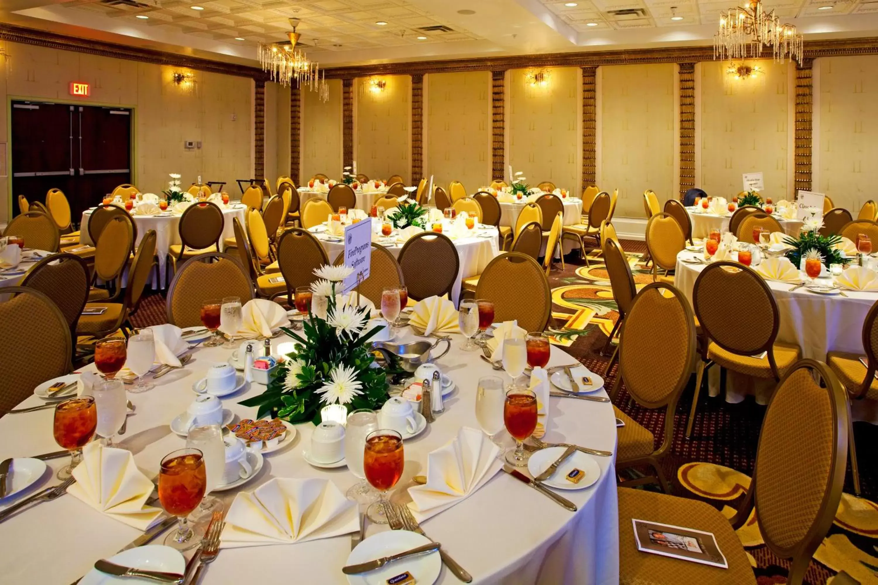 Banquet/Function facilities, Banquet Facilities in Holiday Inn Hotel & Suites Ocala Conference Center, an IHG Hotel