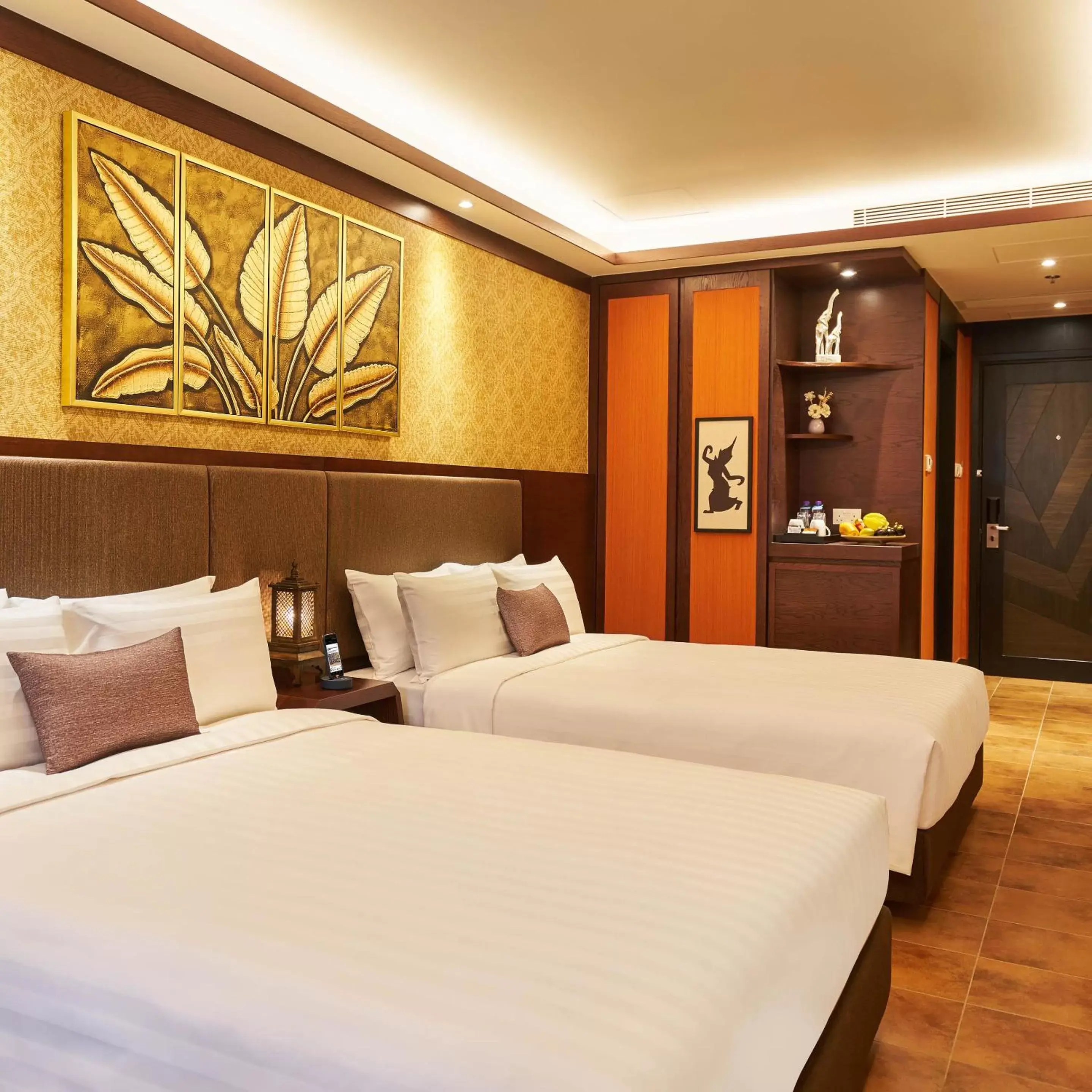 Family, Bed in Hotel COZi Resort Tuen Mun