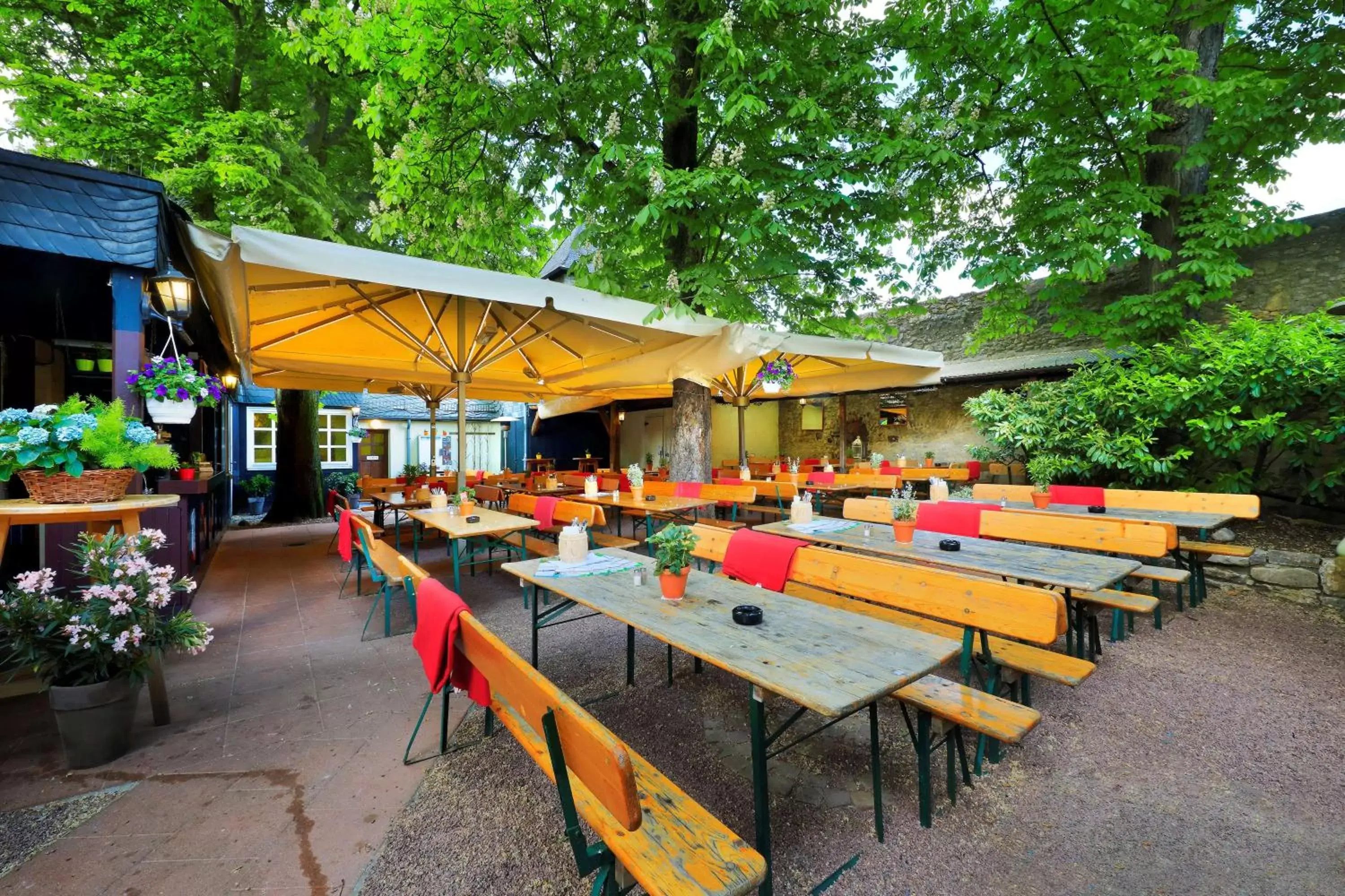 Restaurant/places to eat in Best Western Premier IB Hotel Friedberger Warte Restaurant/places to eat in Best Western Premier IB Hotel Friedberger Warte