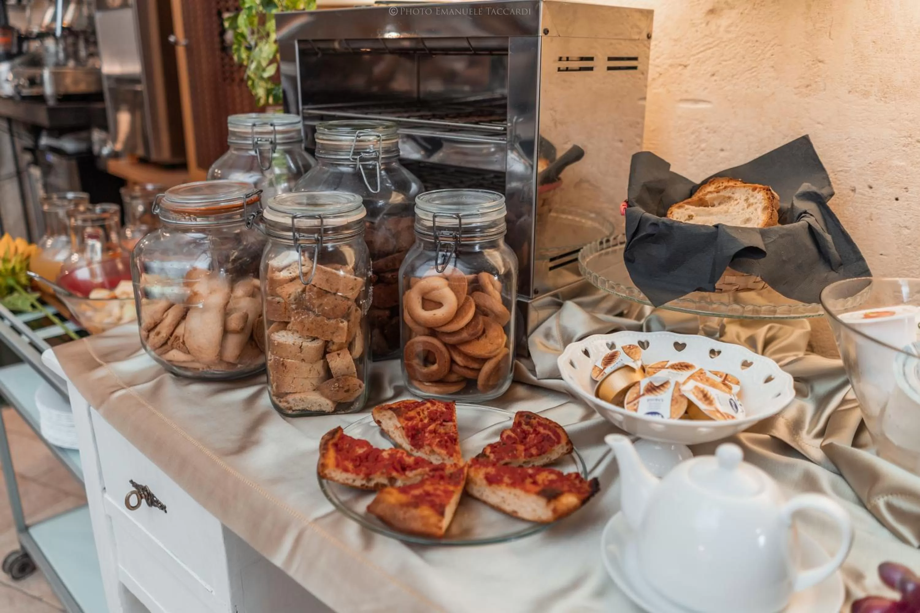 Breakfast in Residence San Pietro Barisano