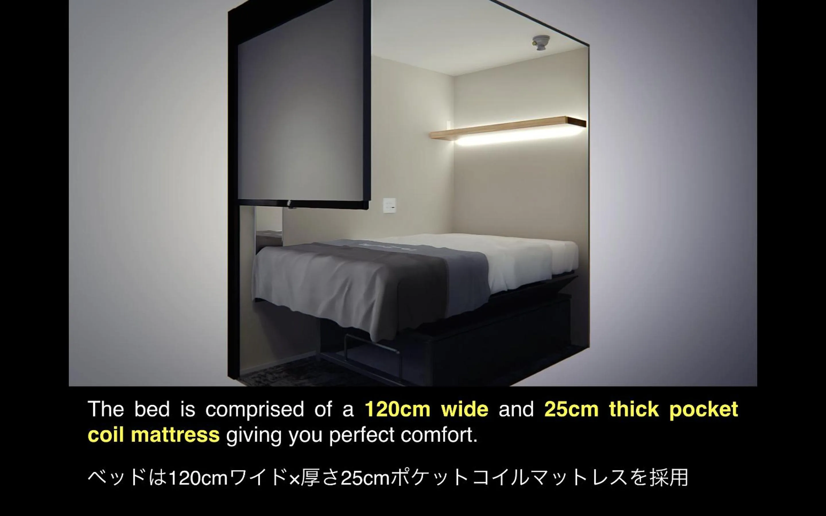 Bedroom, Bed in The Millennials Kyoto