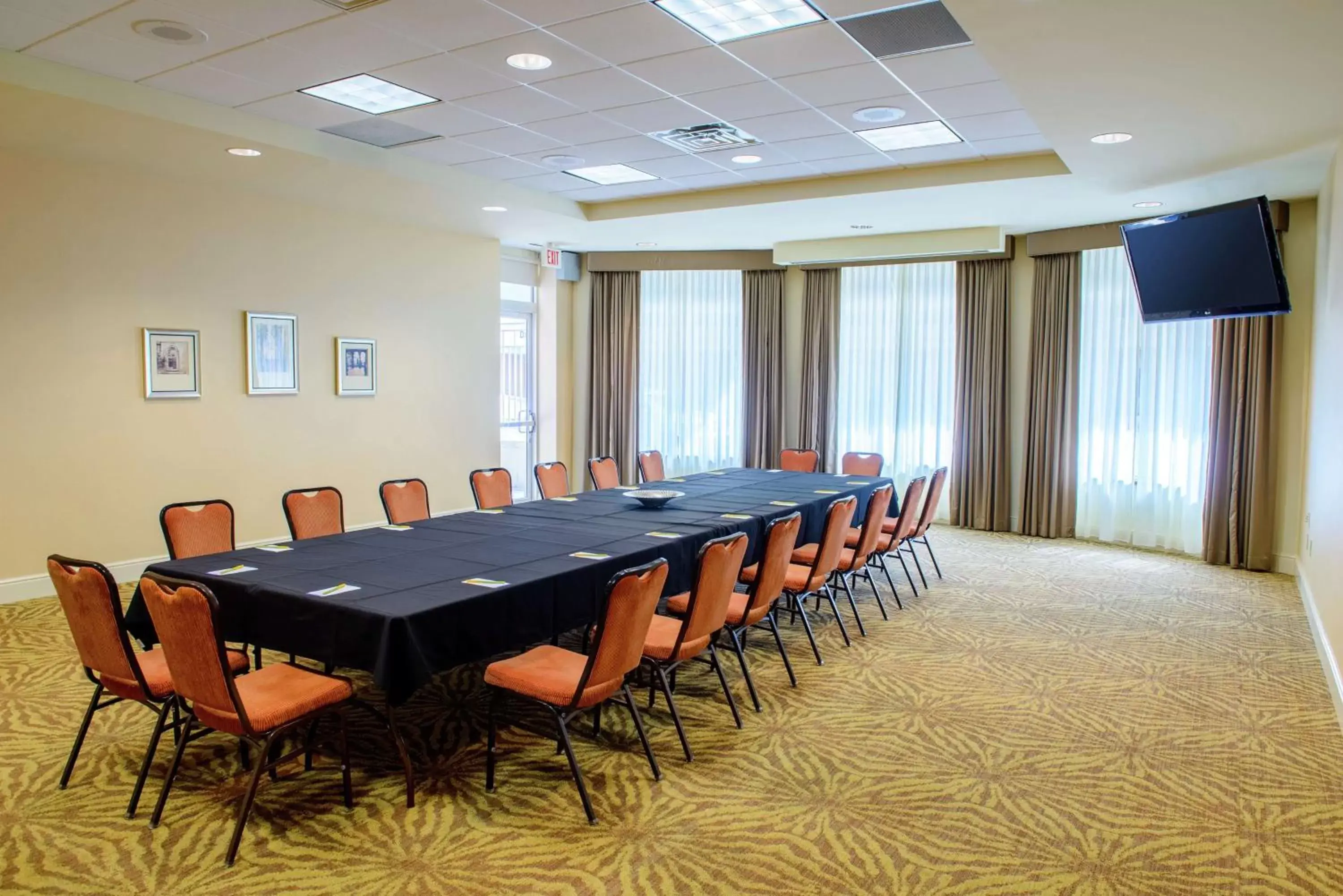 Meeting/conference room in Hilton Garden Inn Rochester Downtown