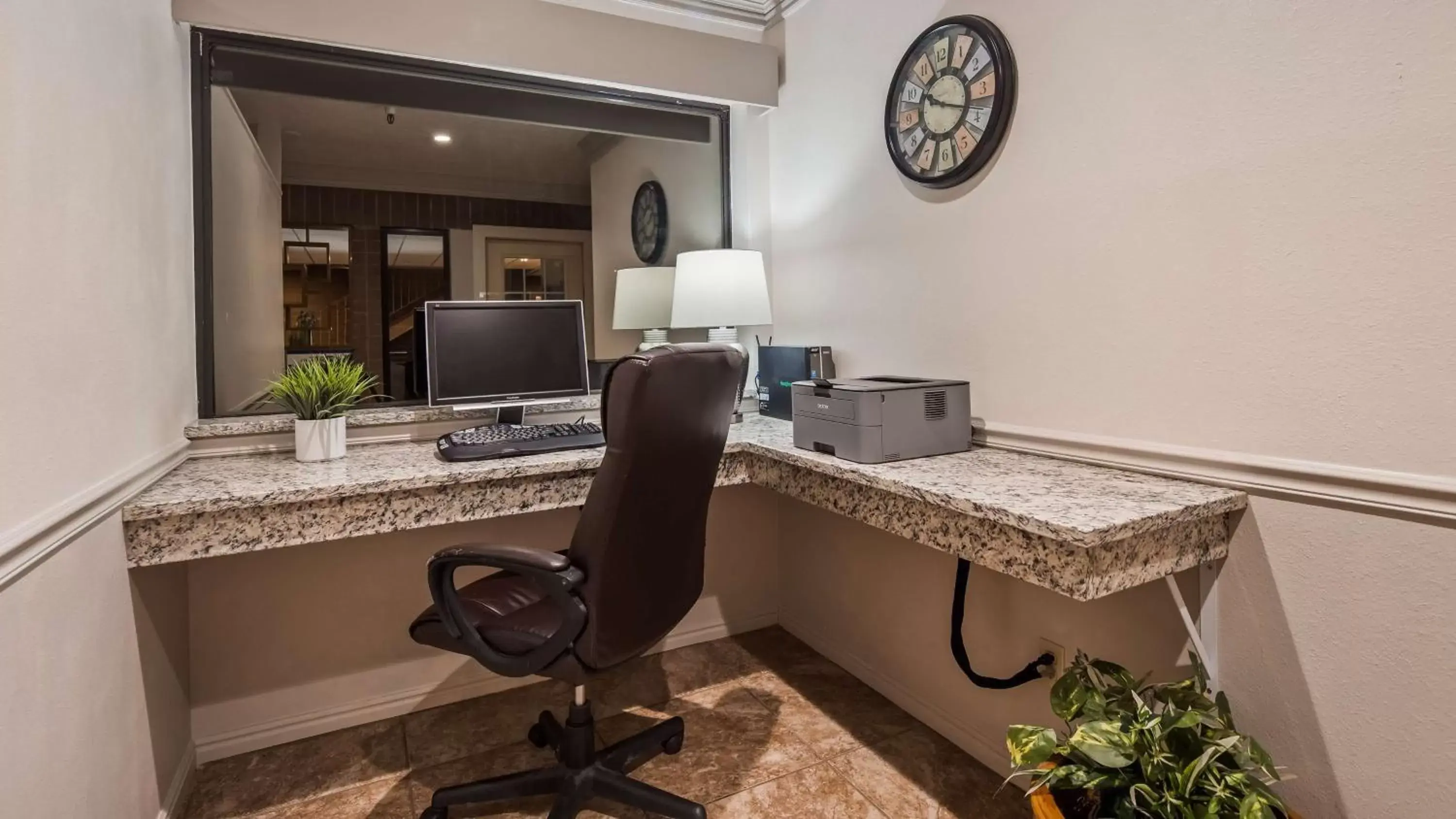 Business facilities in Best Western Inn Tooele