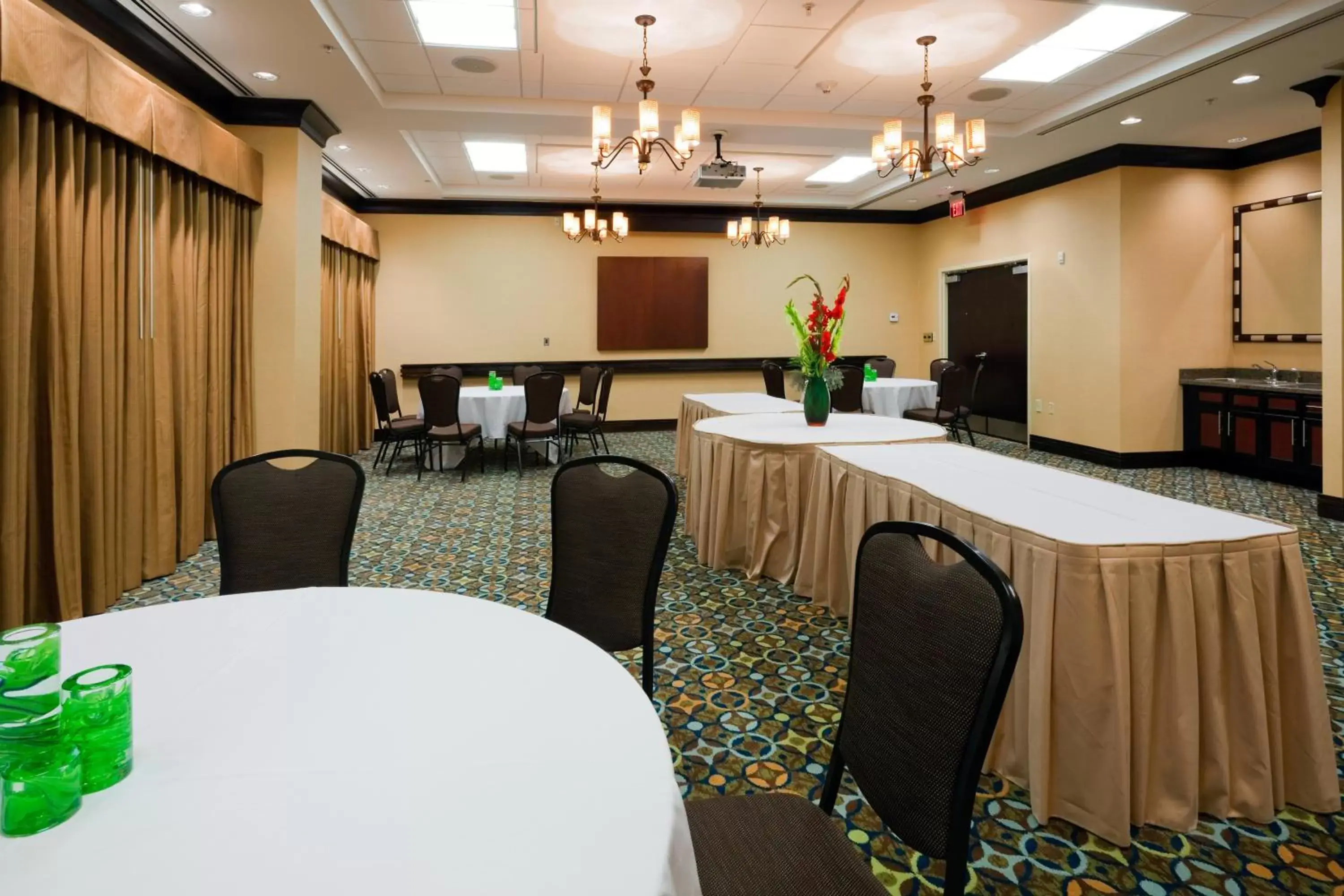 Meeting/conference room in Holiday Inn Express Hotel & Suites Mobile Saraland, an IHG Hotel