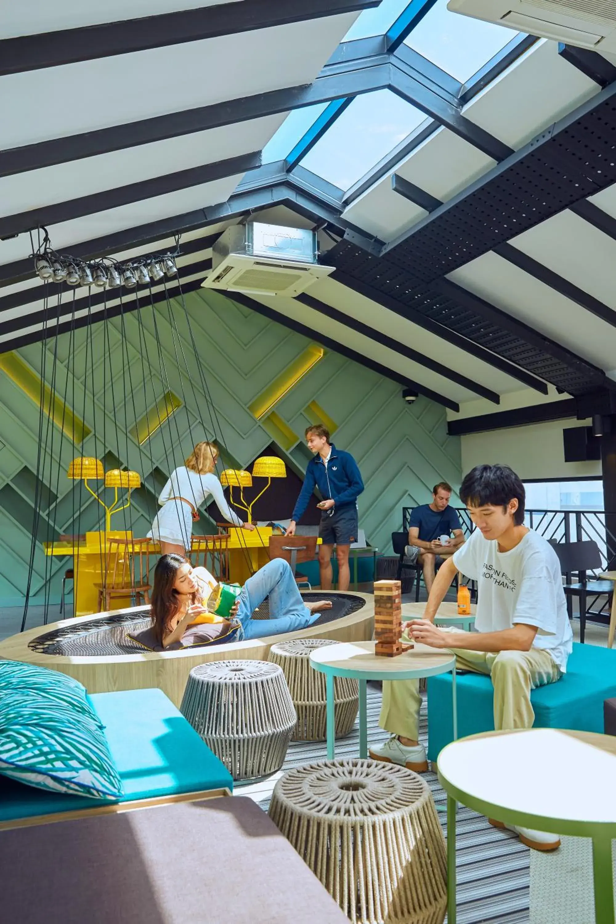 Restaurant/places to eat in COSI Samui Chaweng Beach - SHA Plus Restaurant/places to eat in COSI Samui Chaweng Beach - SHA Plus