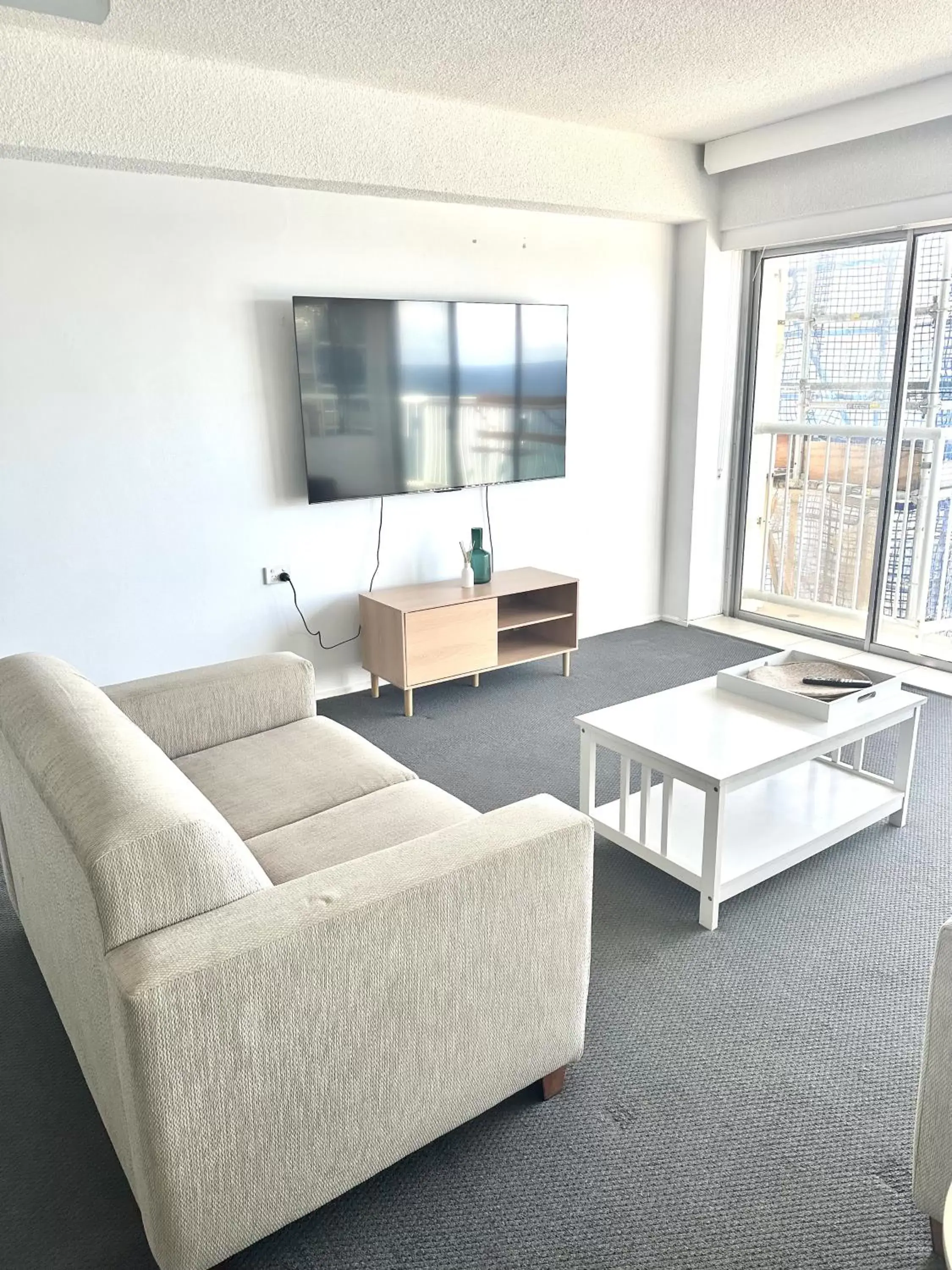 Seating Area in Hillhaven Holiday Apartments