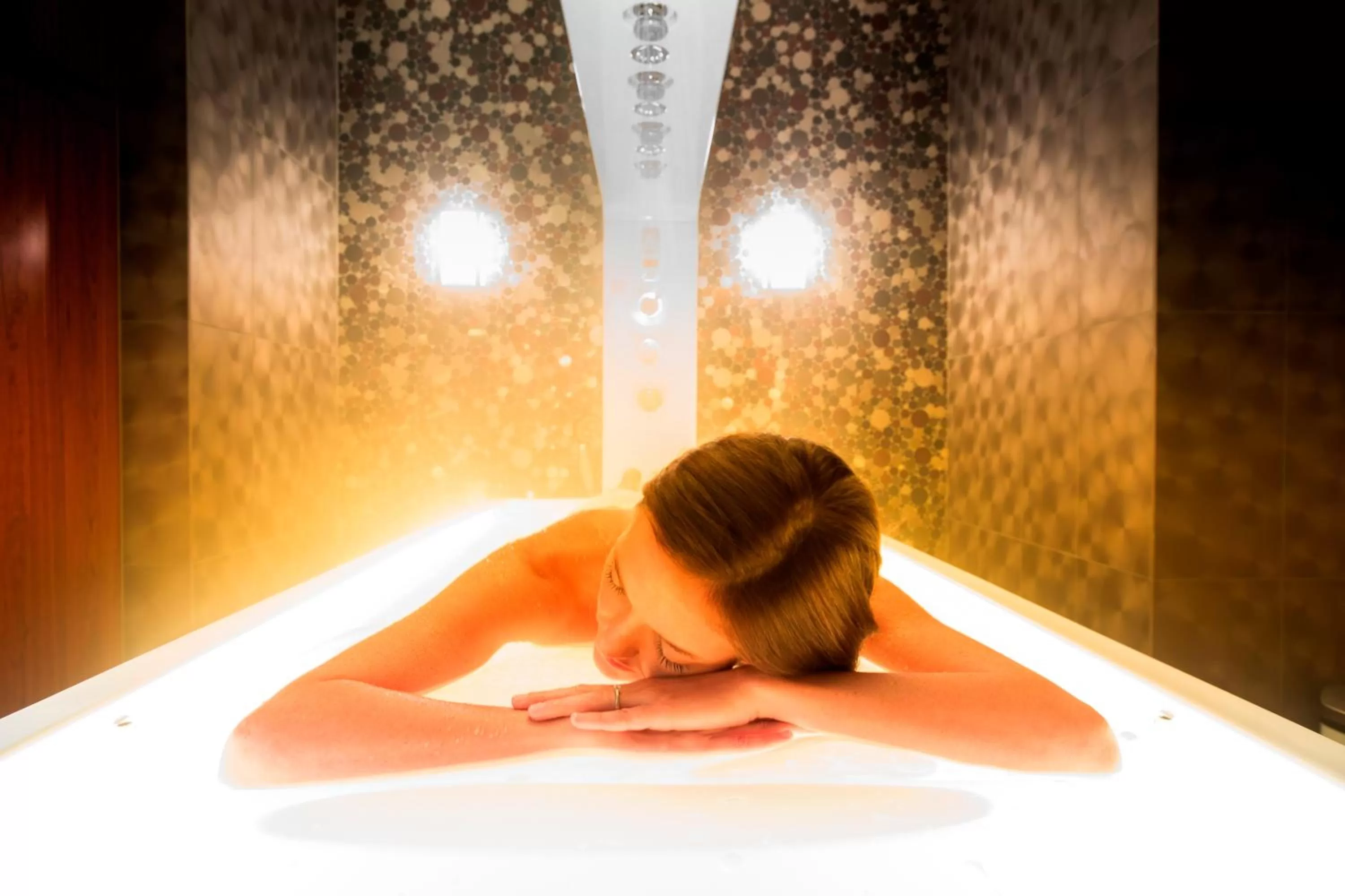 Spa and wellness centre/facilities in Fairmont Kea Lani, Maui