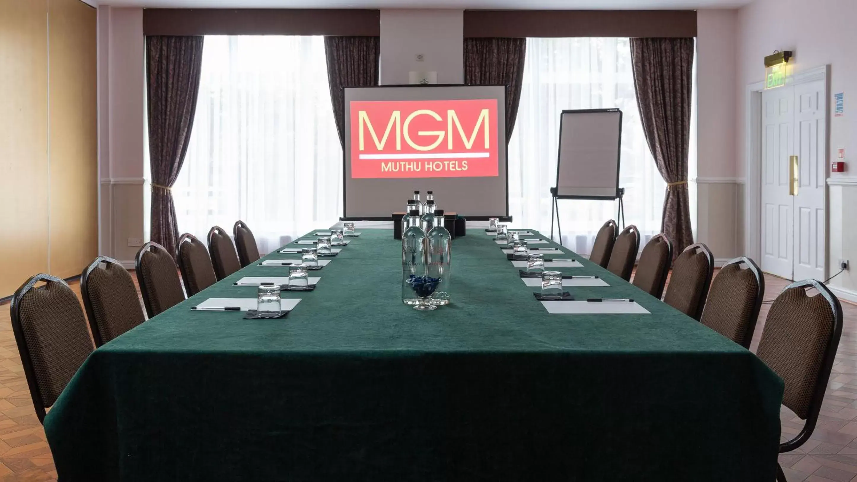 Meeting/conference room in Muthu Clumber Park Hotel and Spa