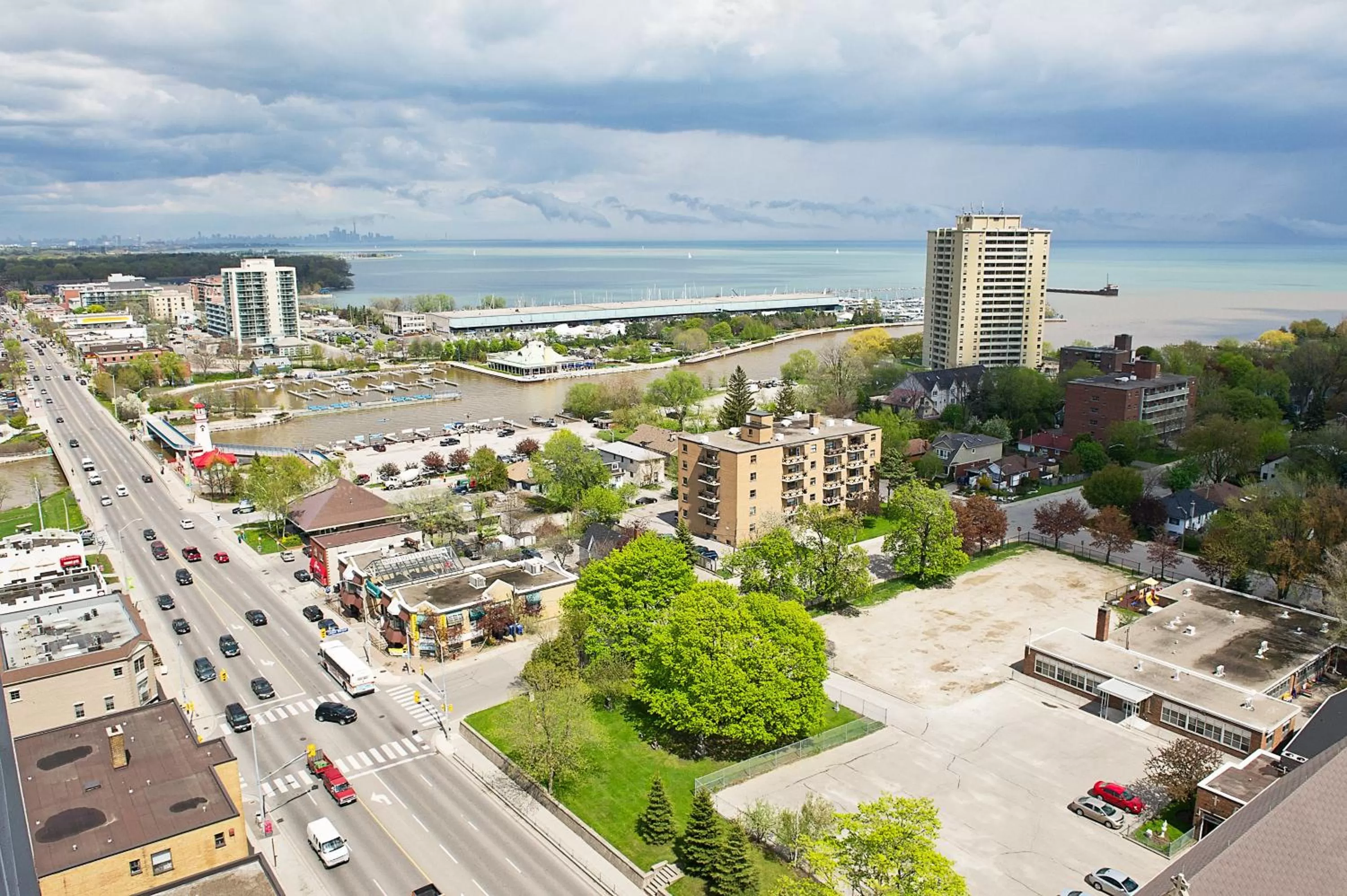 Area and facilities in The Waterside Inn