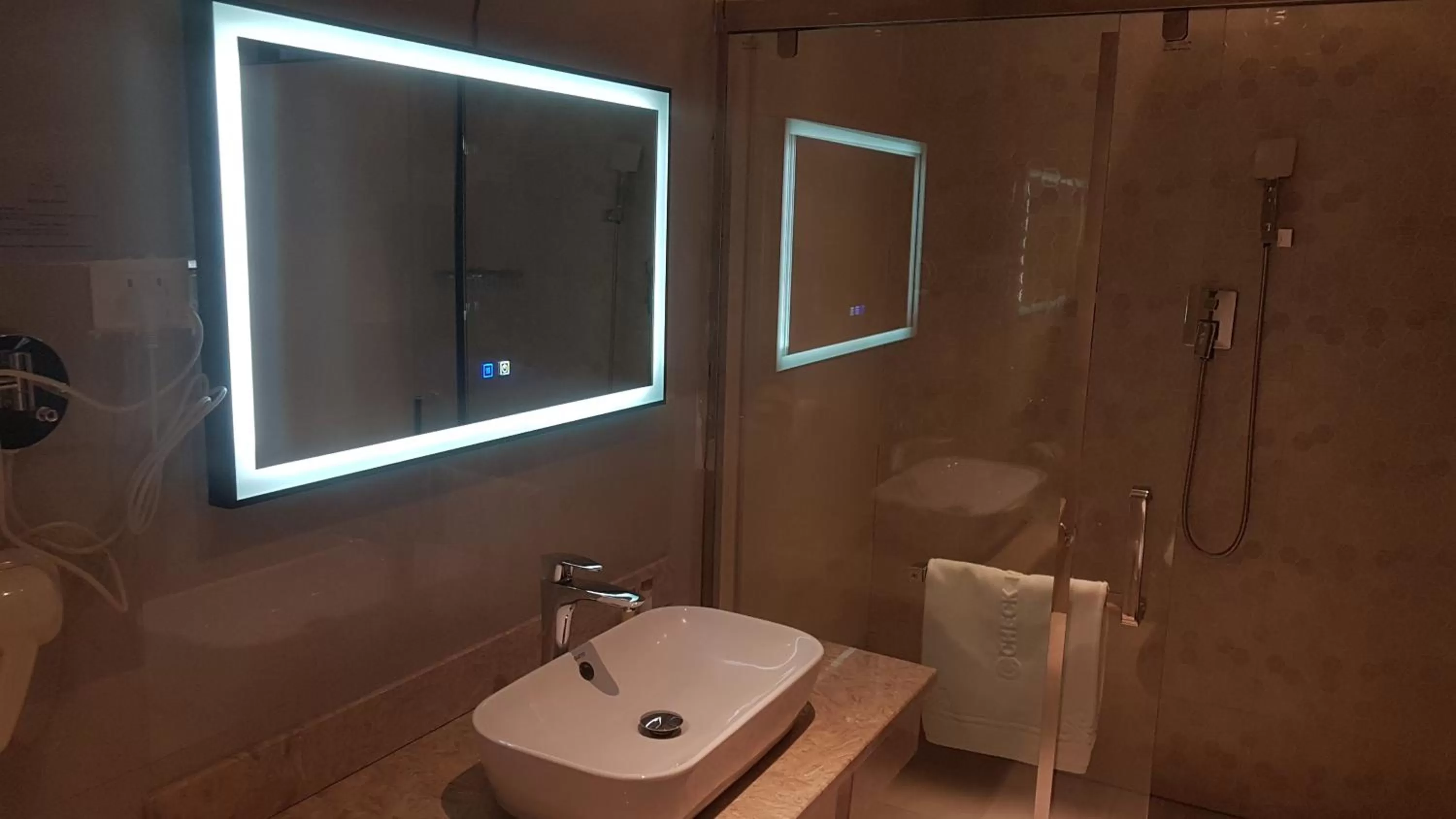 Bathroom in Check Inn Hotel Addis Ababa