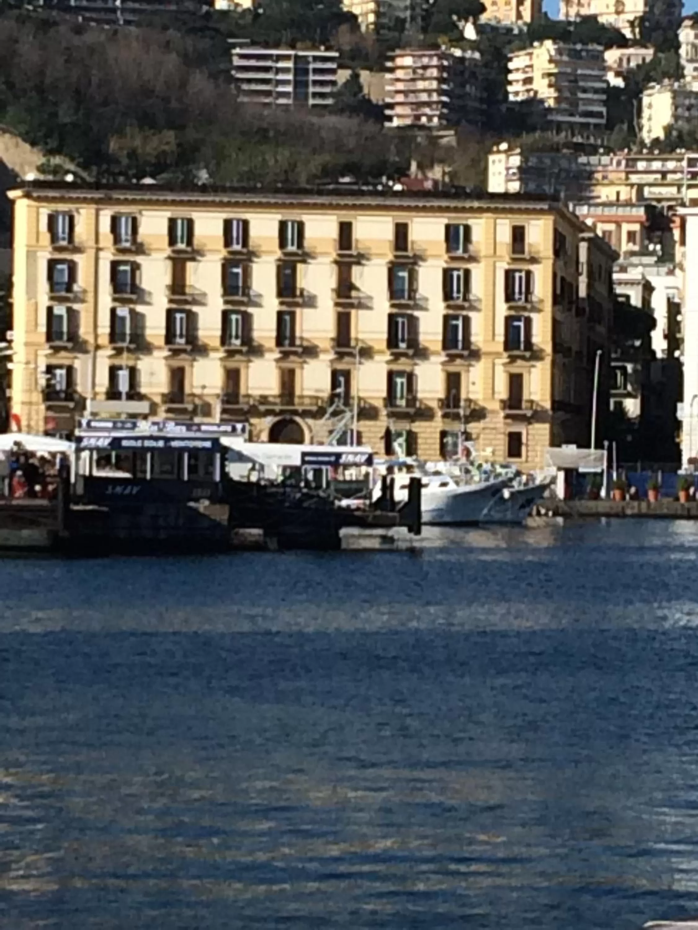 Hiking, Property Building in B&B Casamiranapoli