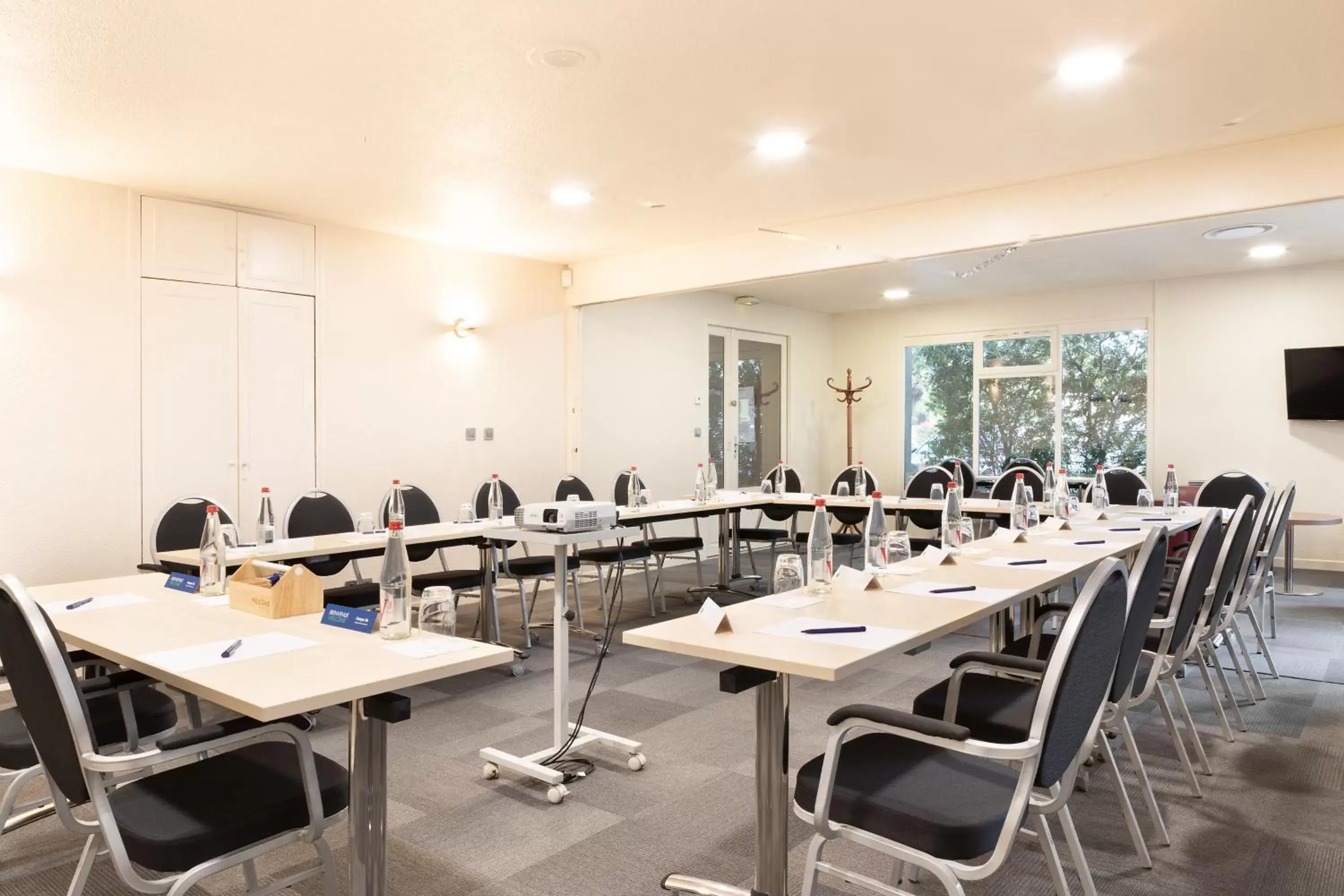 Meeting/conference room in Campanile Toulon - La Seyne sur Mer - Sanary