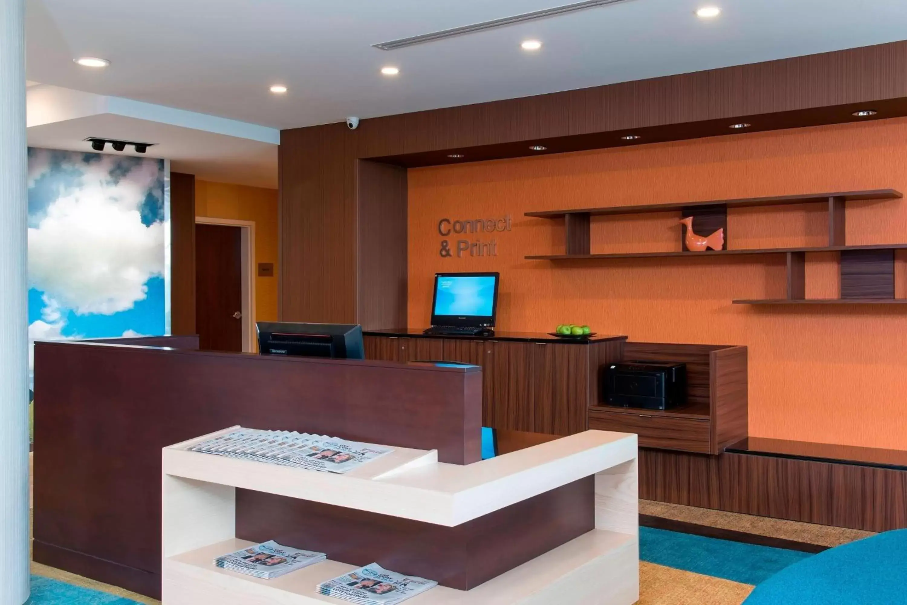 Business facilities in Fairfield Inn & Suites by Marriott Jackson Clinton