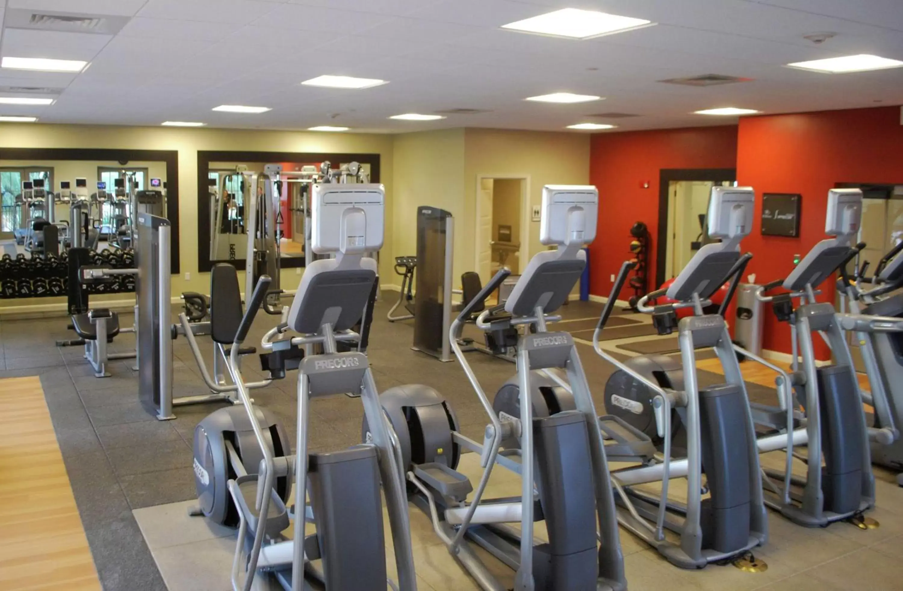Fitness centre/facilities, Fitness Center/Facilities in Parc Soleil by Hilton Grand Vacations