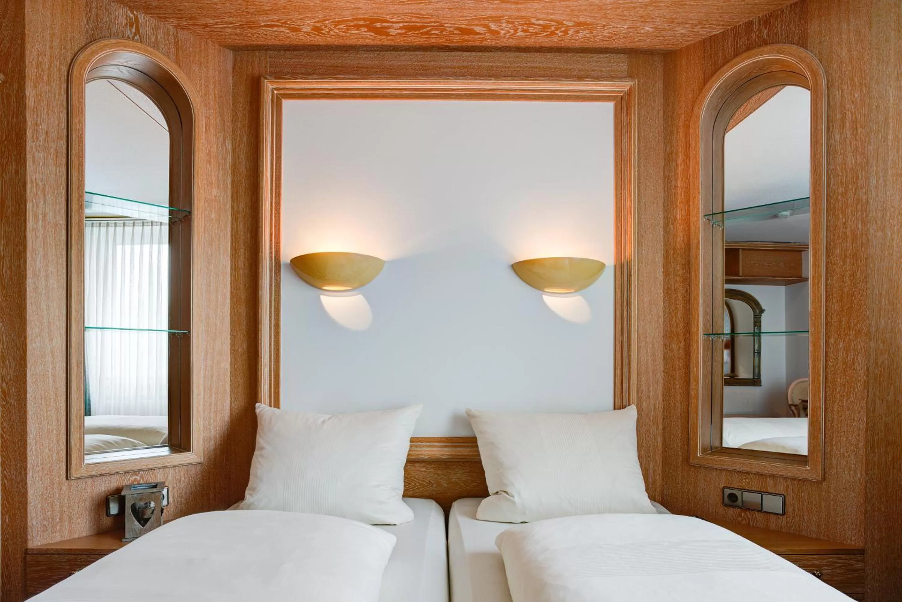 Photo of the whole room in Centro Hotel Stern