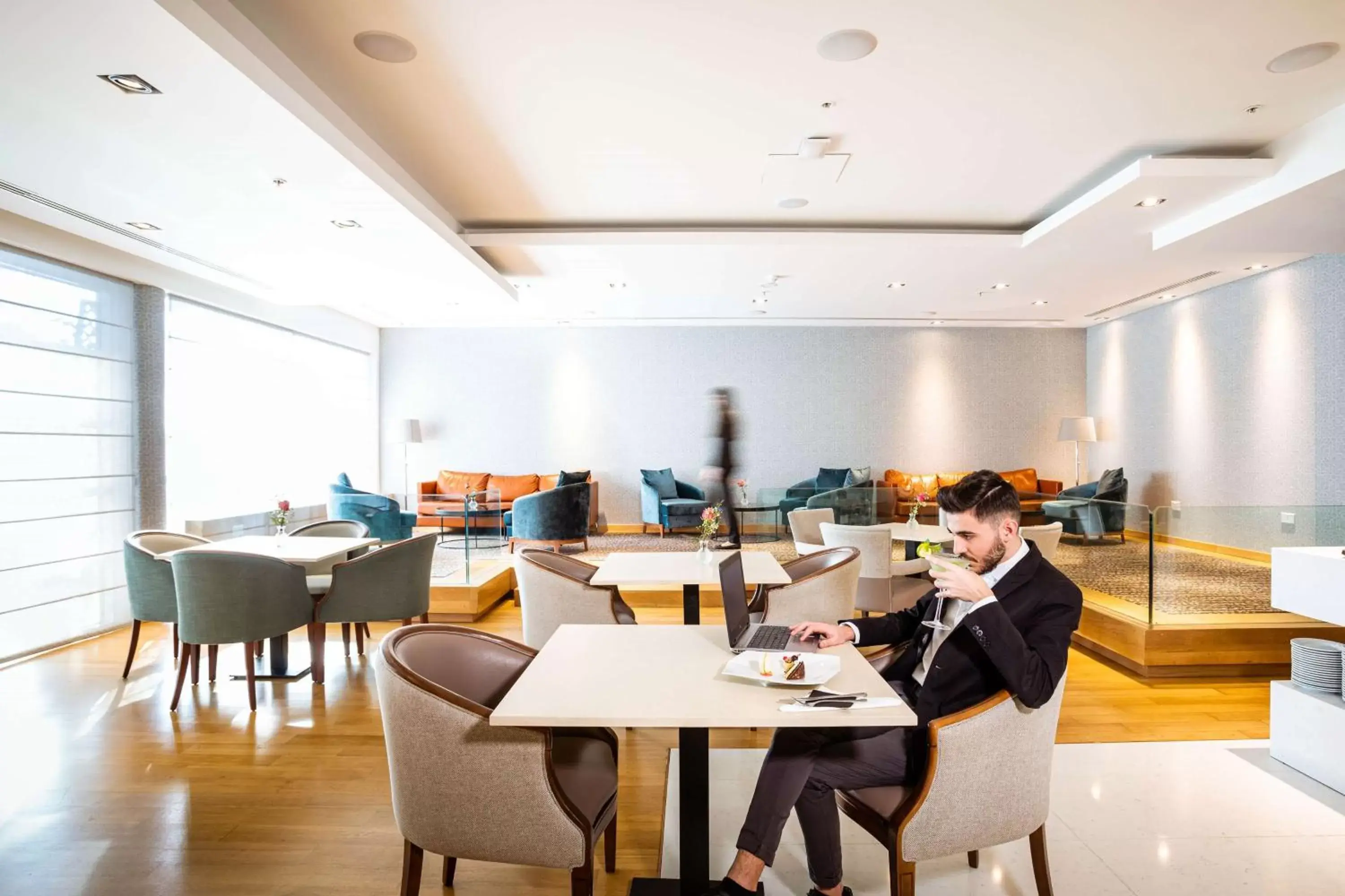 Photo of the whole room in Hilton Nicosia Photo of the whole room in Hilton Nicosia