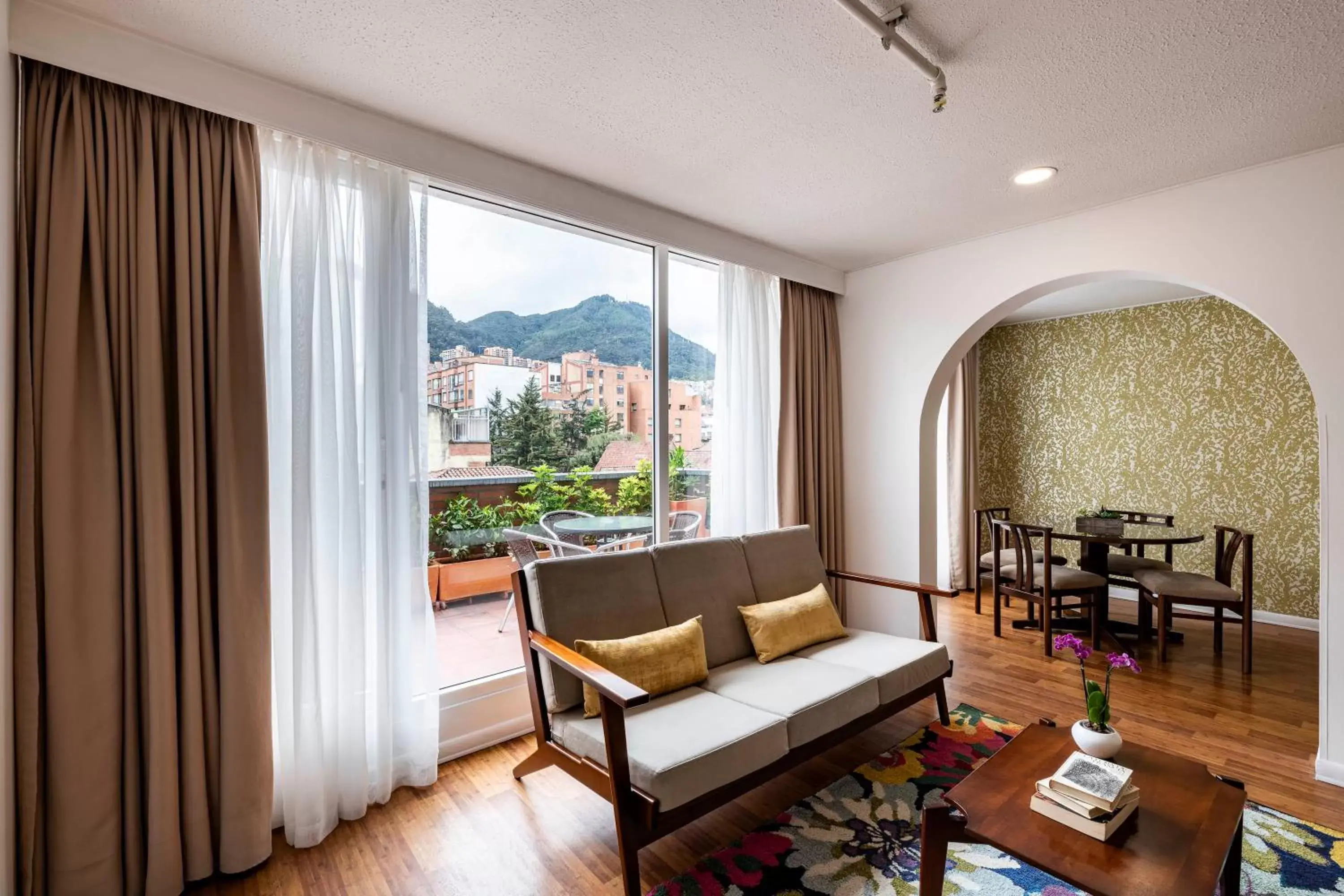Apartment with Balcony in Suites by Vilar América Apartment with Balcony in Suites by Vilar América
