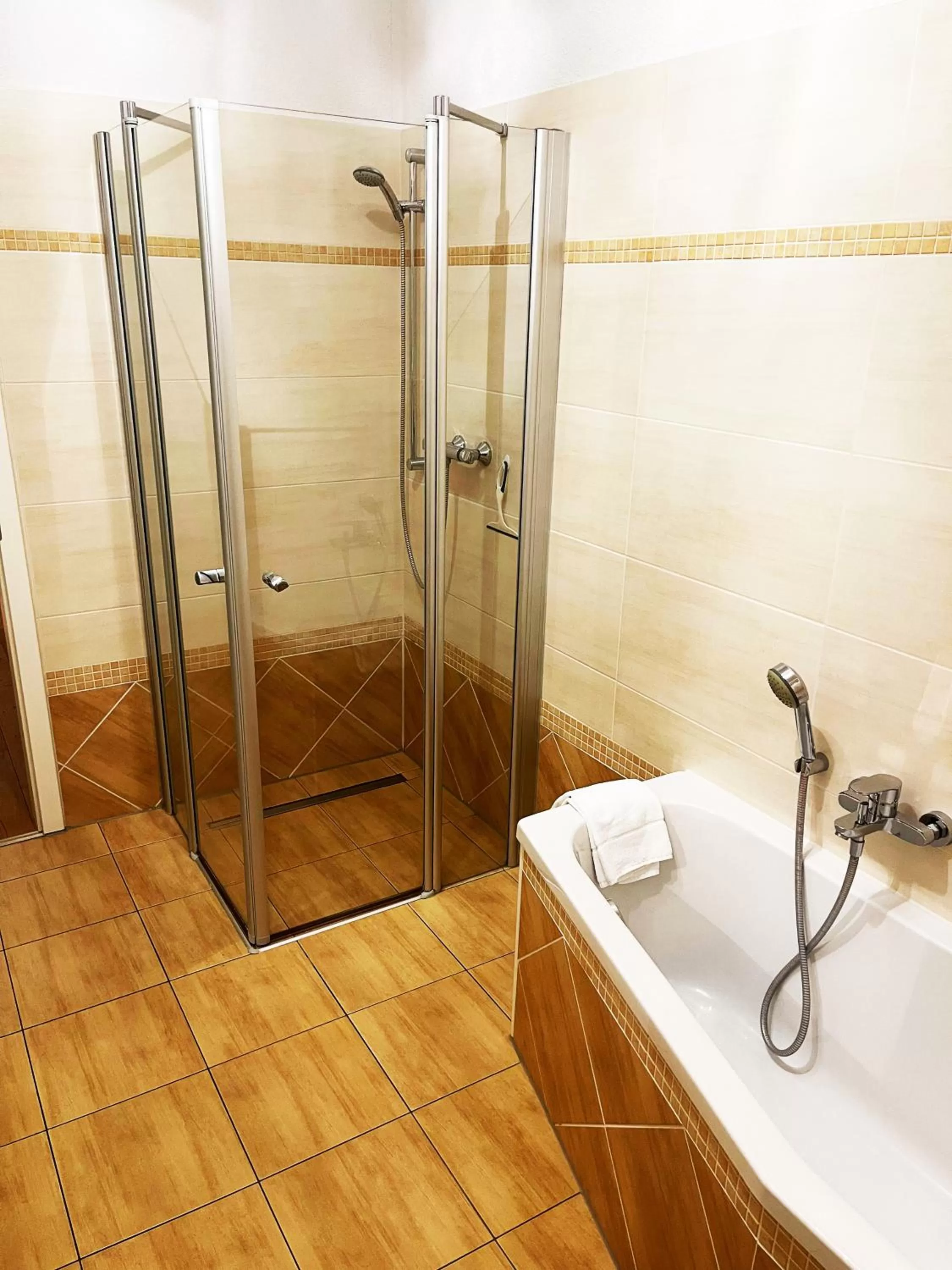 Bathroom in Zum Alten Hafen