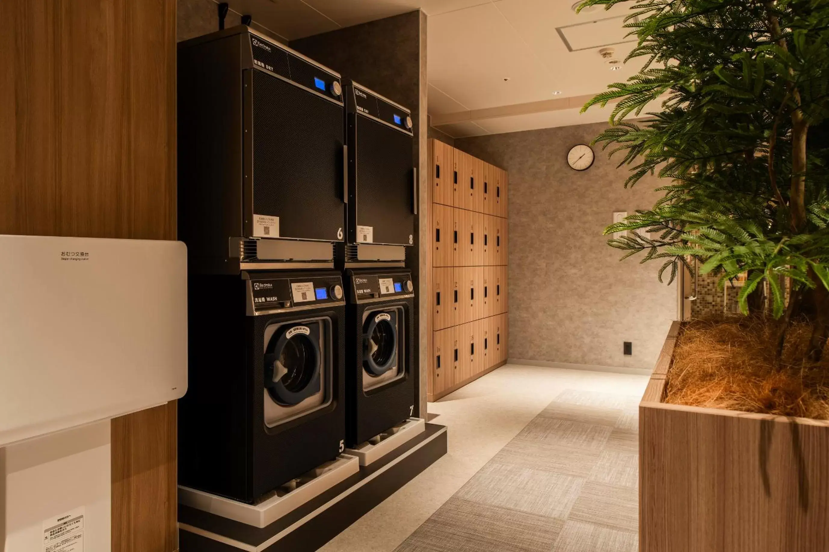 Public Bath in Hotel Keihan Sapporo