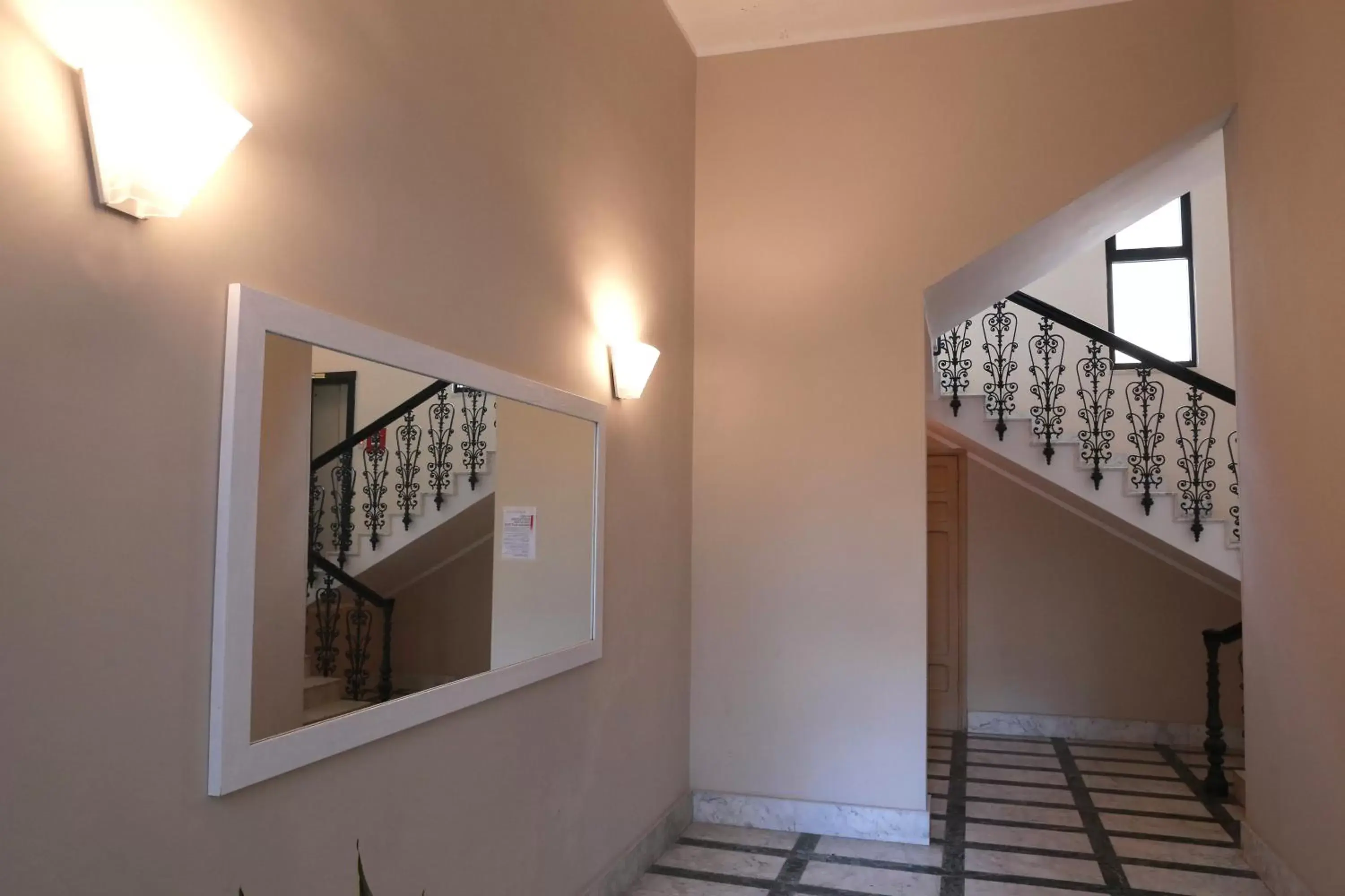Property building in B&B Acanto Lecce