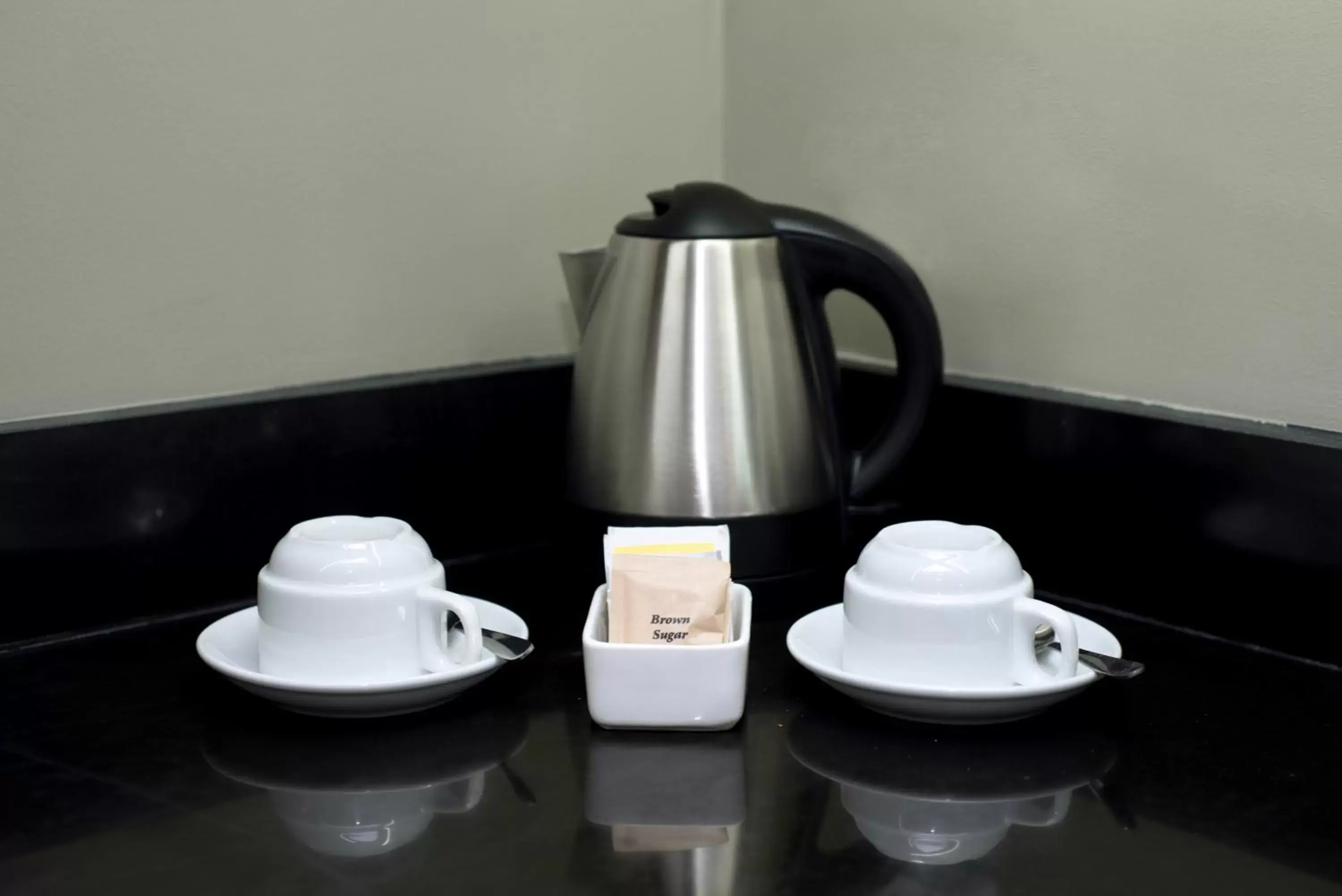 Coffee/tea facilities in The Sphere Serviced Residences Managed by HII