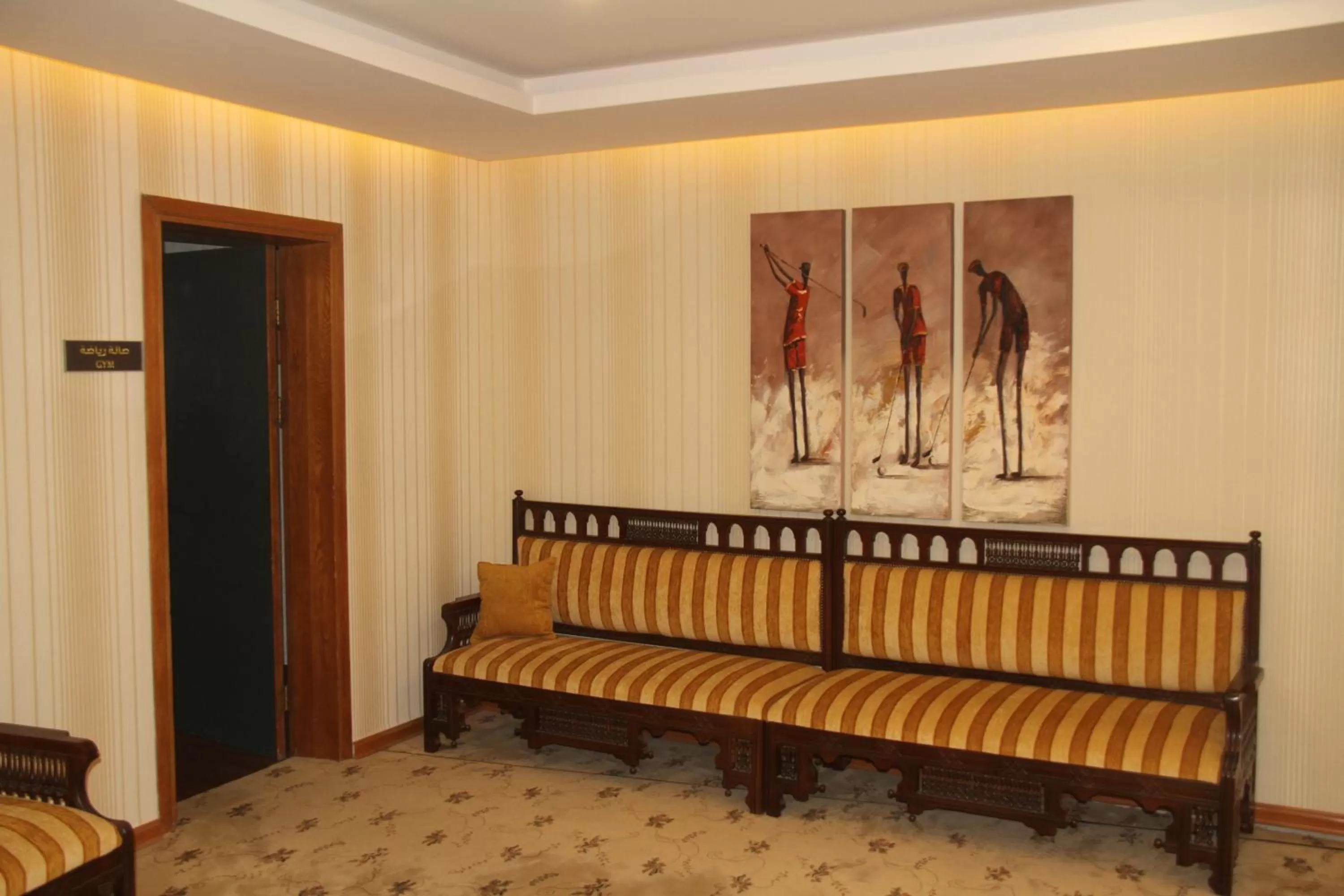 On site in Saleem Afandi Hotel