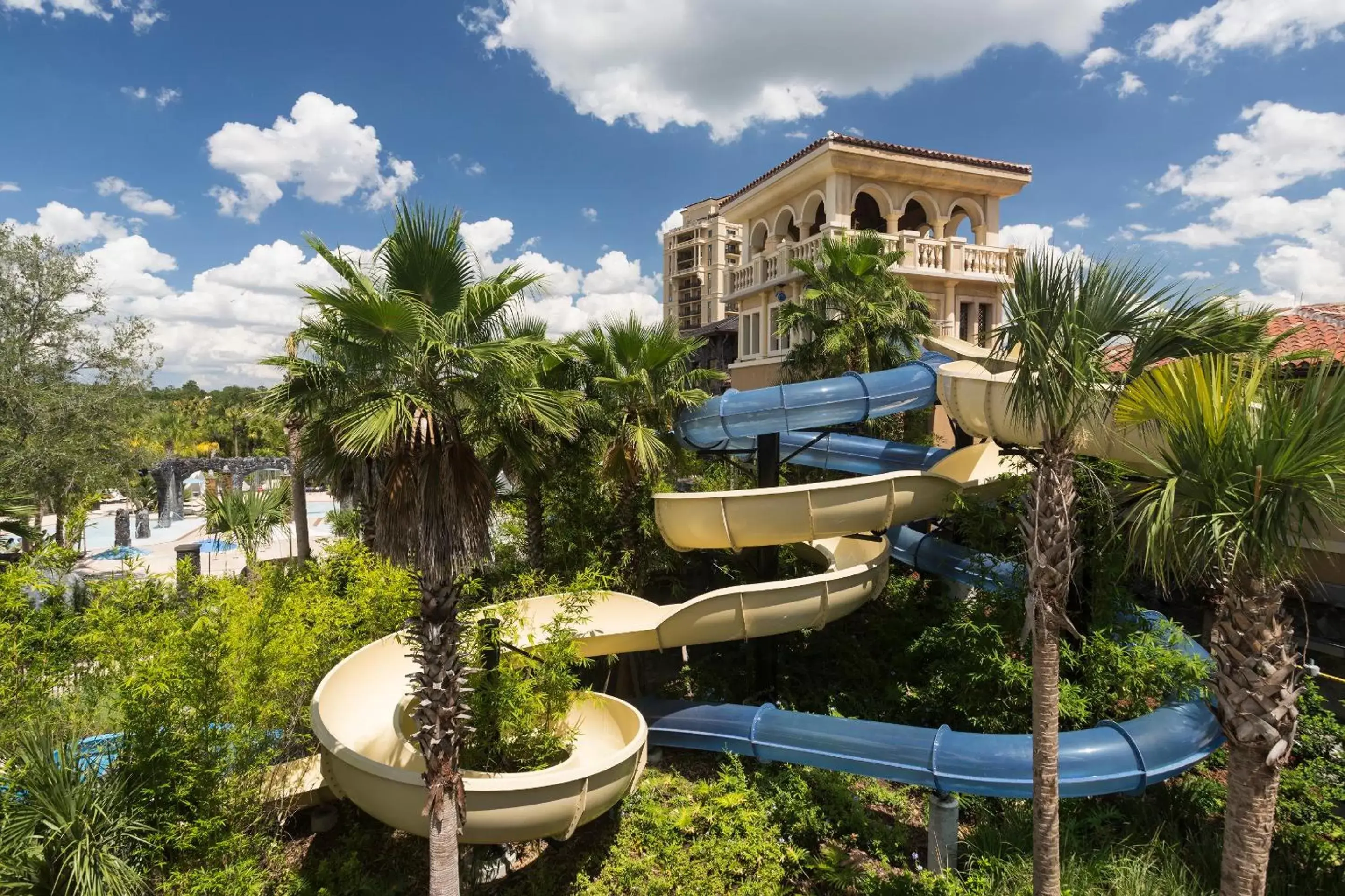 Swimming pool, Water Park in Four Seasons Resort Orlando at Walt Disney World Resort