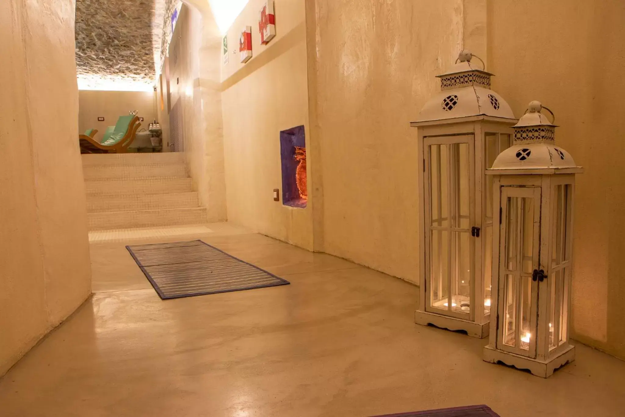 Fitness centre/facilities in Hotel Centrale Best Western Signature Collection Fitness centre/facilities in Hotel Centrale Best Western Signature Collection