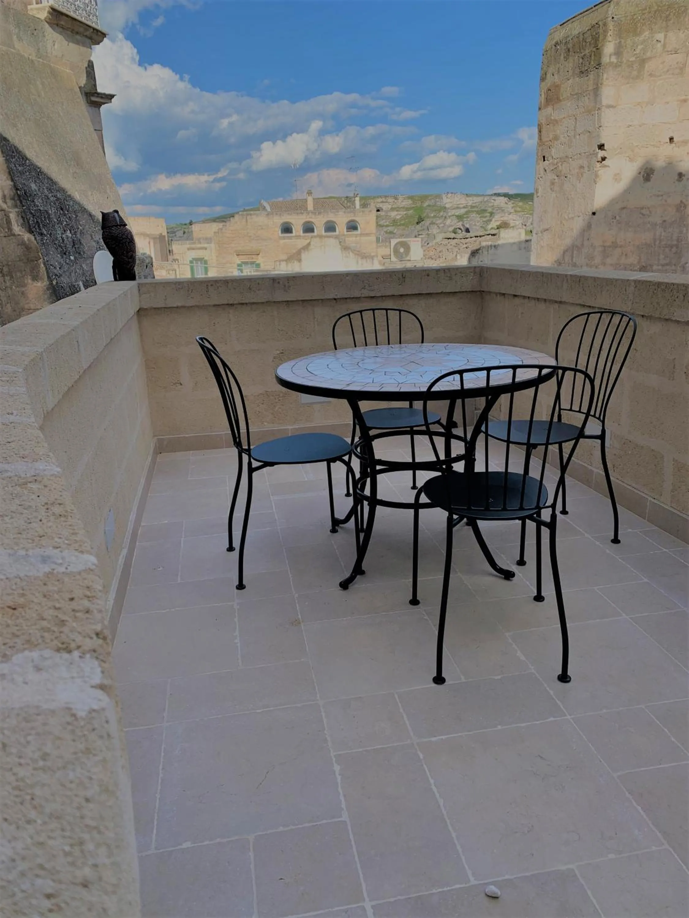 Decorative detail in Albergo Del Sedile