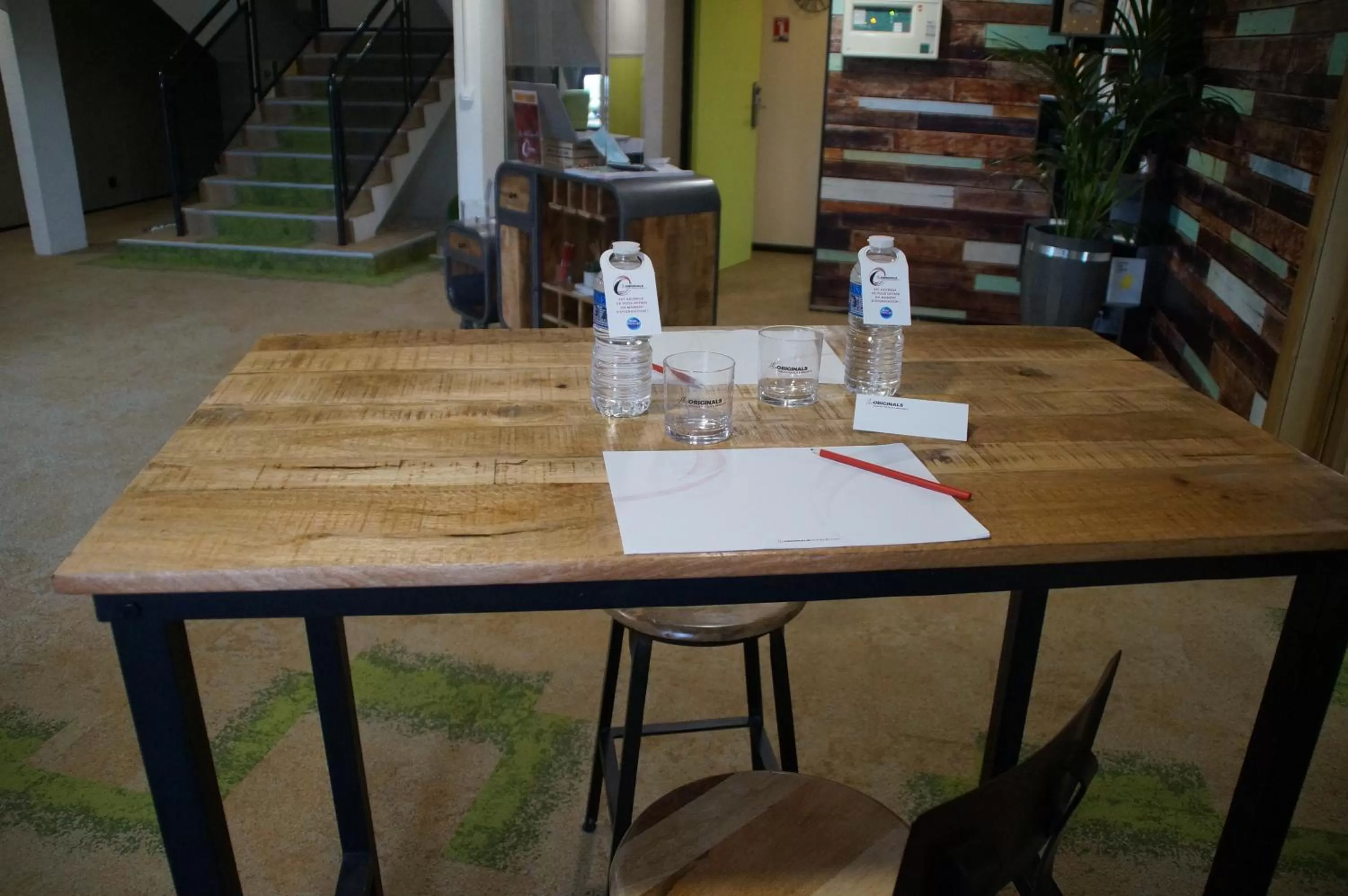 Business facilities in Hôtel The Originals Access, Bourges Nord Saint-Doulchard