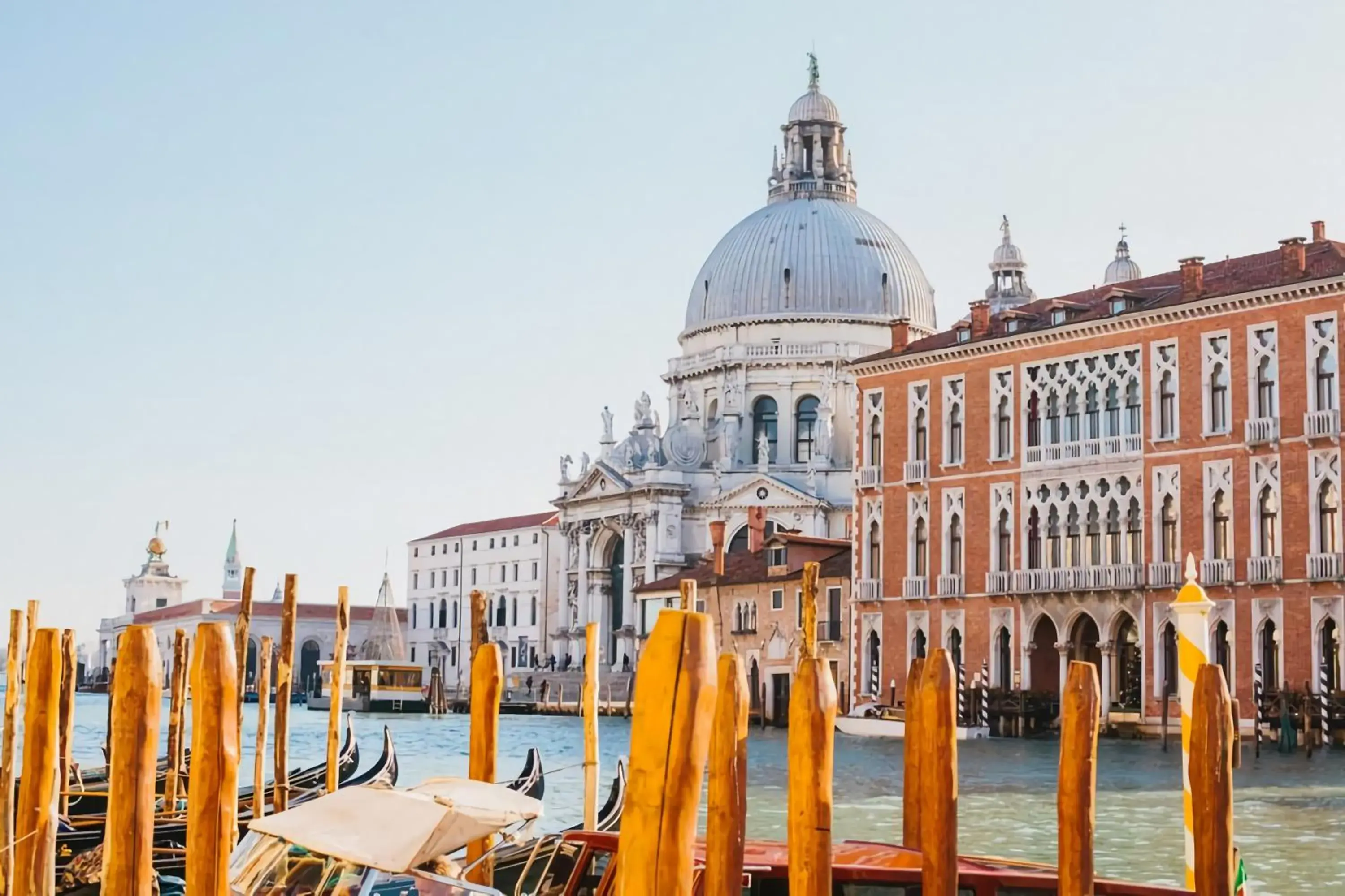 Nearby landmark in Hotel San Luca Venezia